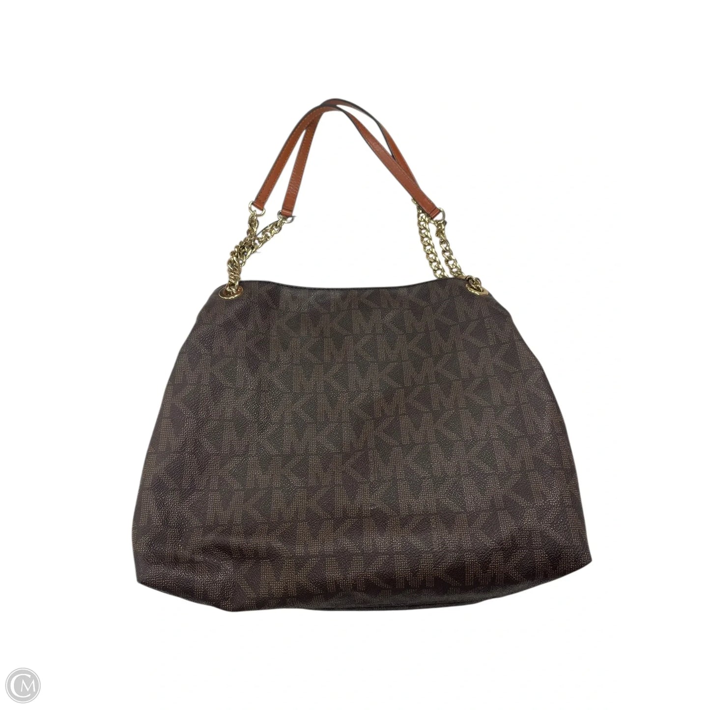 Handbag Designer By Michael Kors, Size: Large