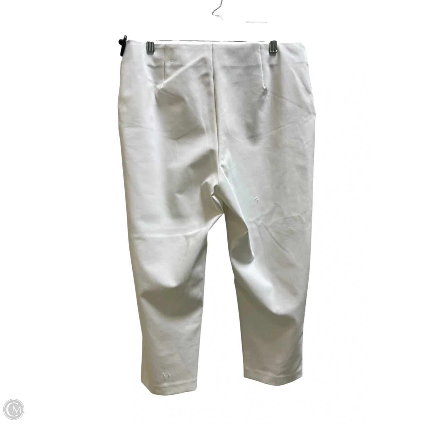 Pants Other By Rachel Zoe In White, Size: 14