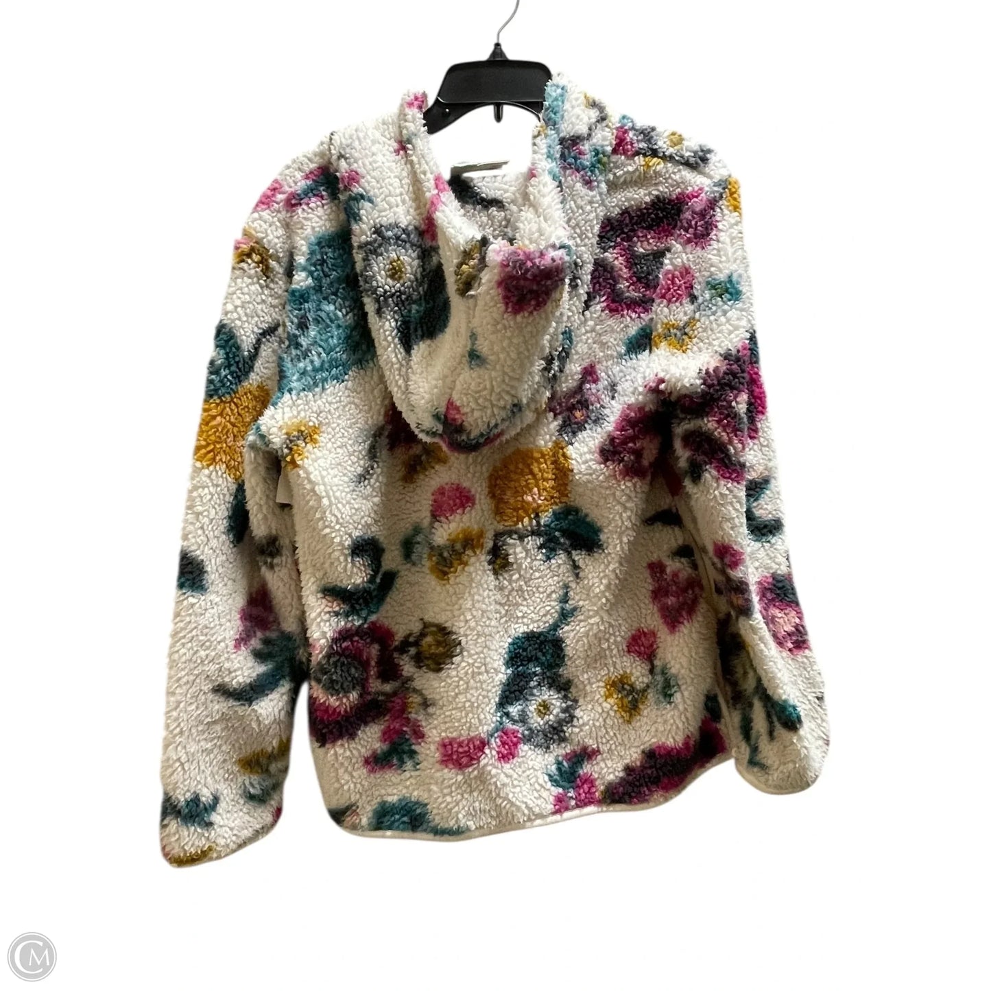 Sweatshirt Collar By Anthropologie In Multi-colored, Size: Xs