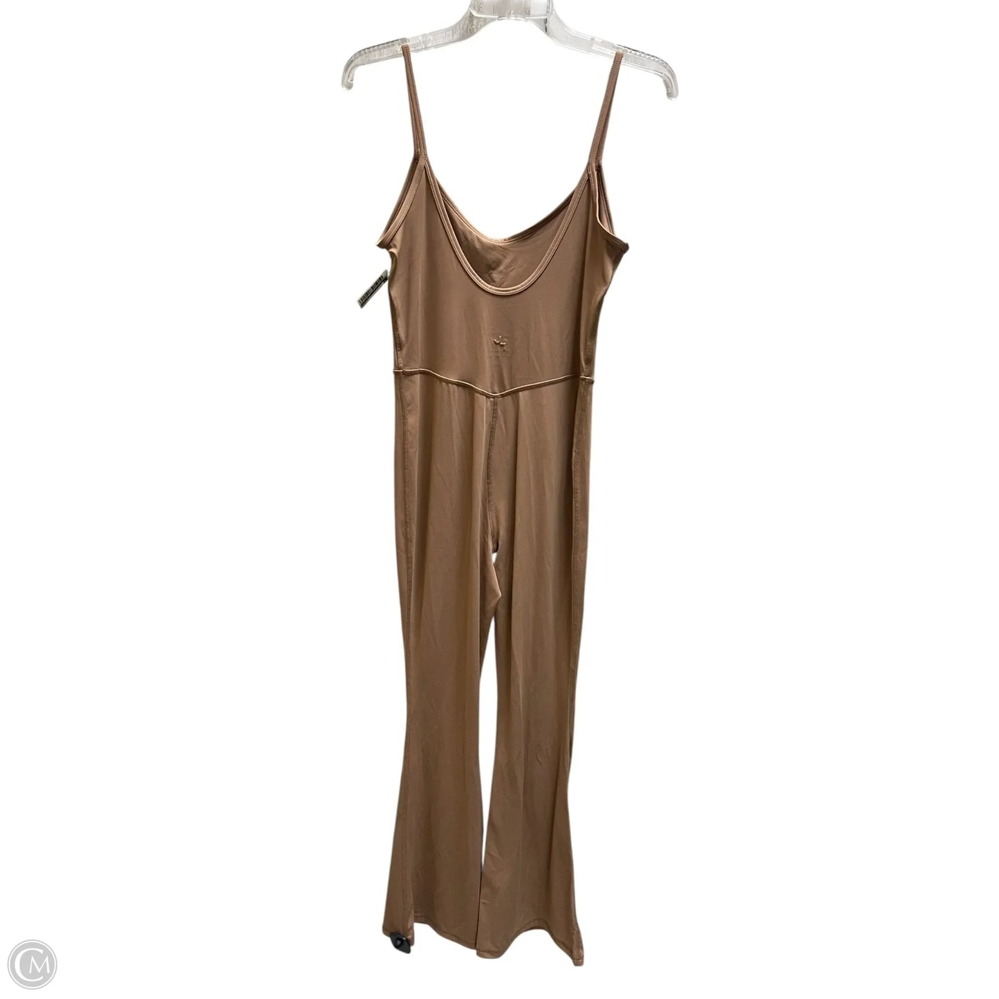 Jumpsuit By Joy Lab In Brown, Size: M