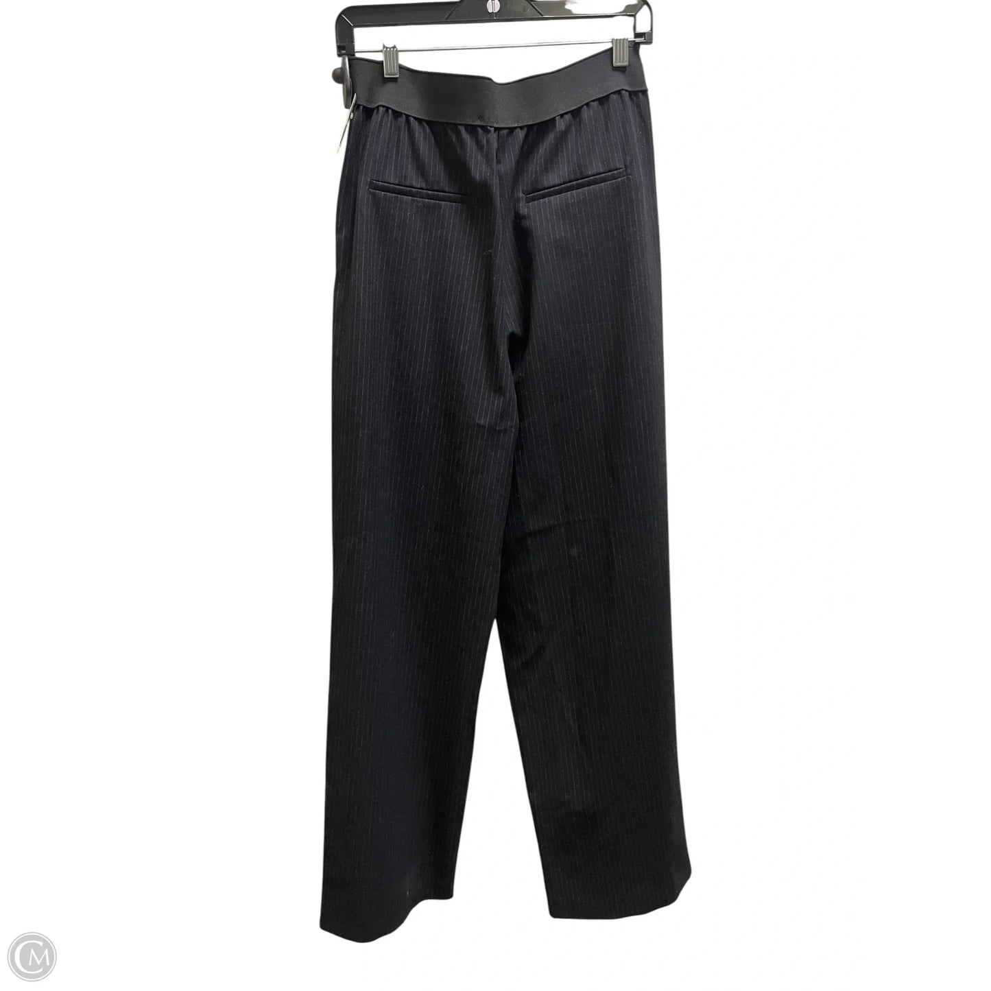 Pants Dress By Zara In Black, Size: 8