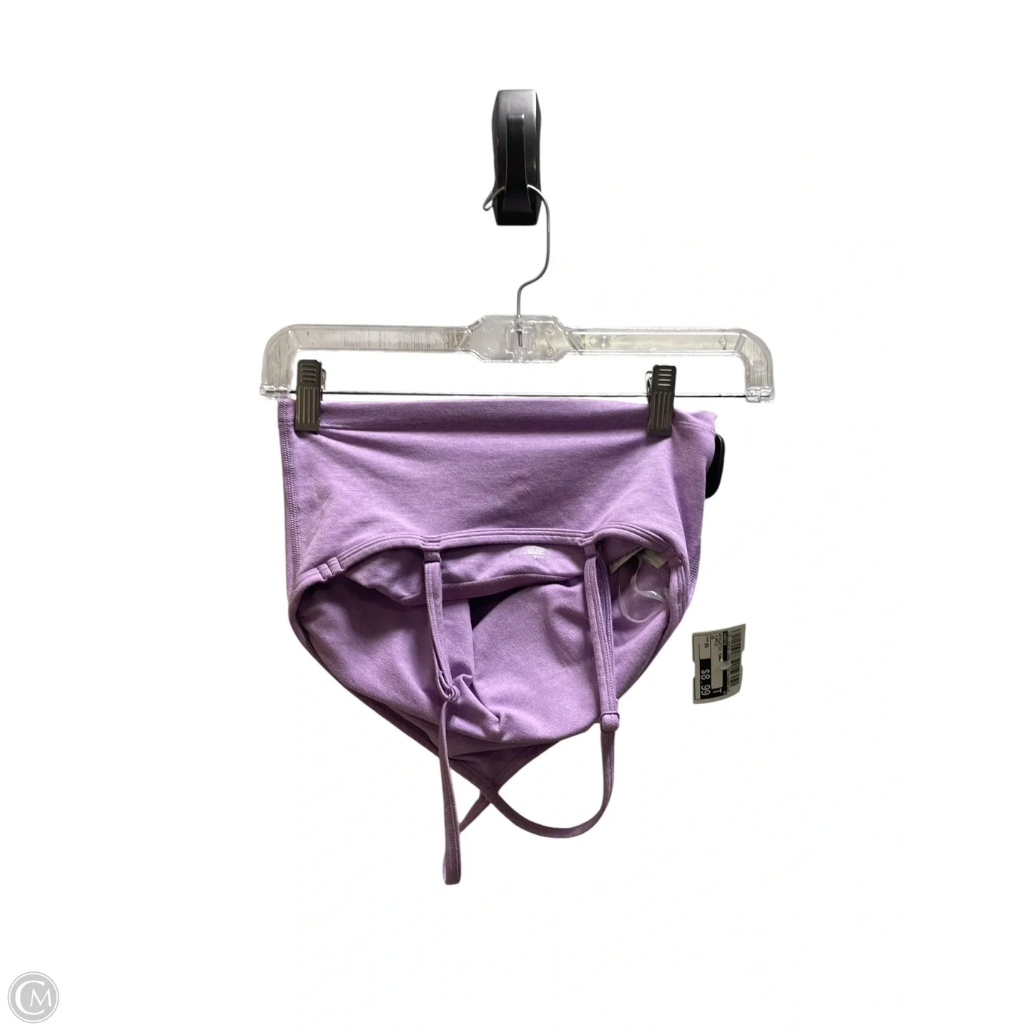 Athletic Tank Top By Aerie In Purple, Size: Xs