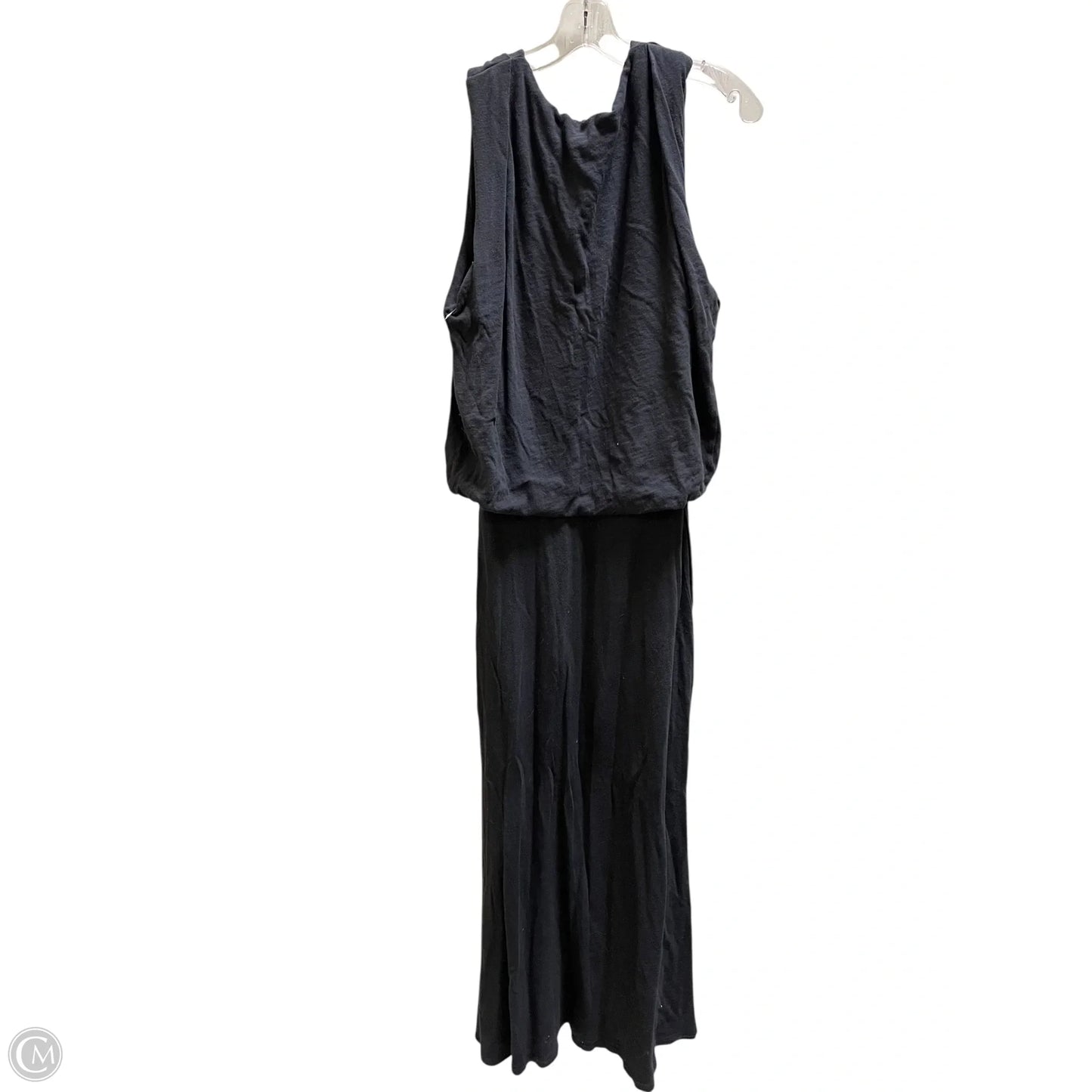 Dress Casual Maxi By Free People In Grey, Size: Xs