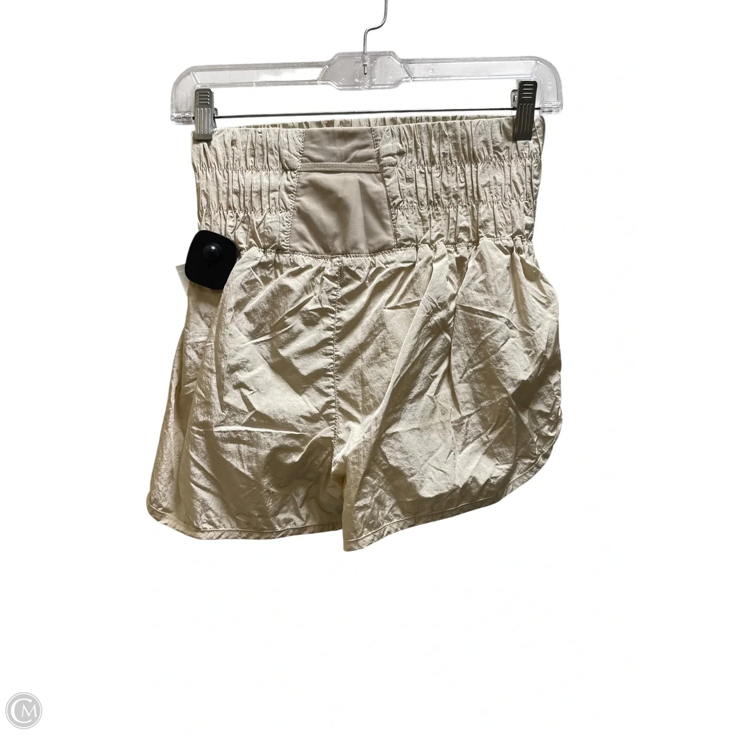 Athletic Shorts By Free People In Tan, Size: S