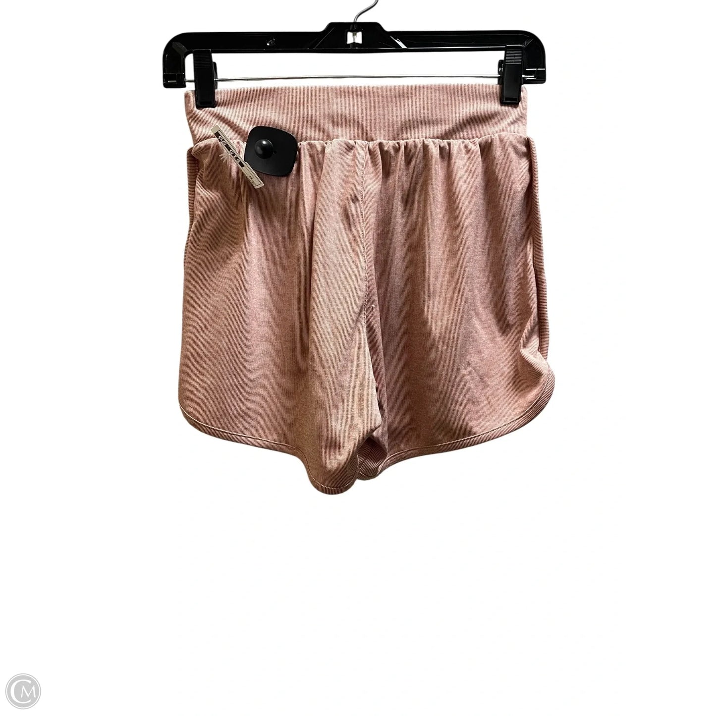 Athletic Shorts By Nike Apparel In Orange, Size: Xs