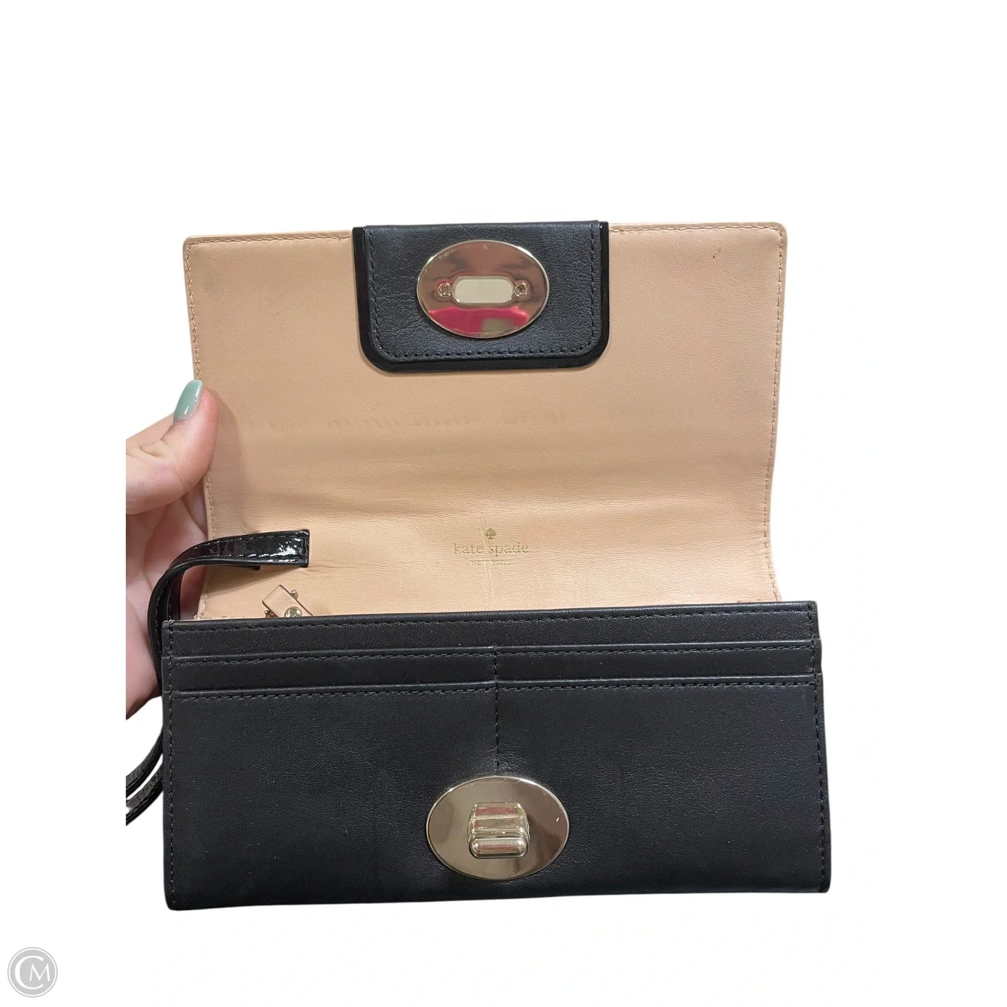 Wallet Designer By Kate Spade, Size: Medium