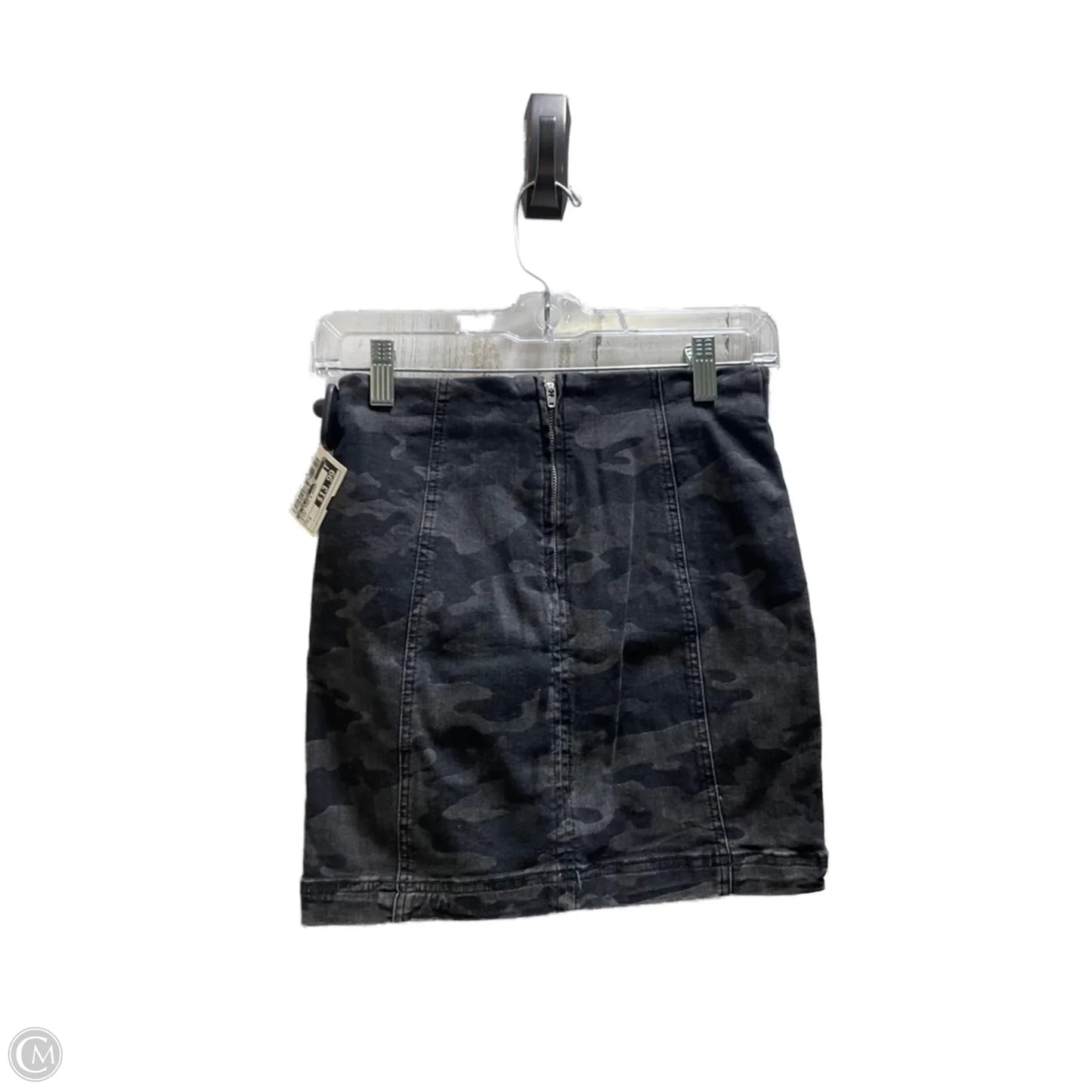 Skirt Mini & Short By We The Free In Black, Size: 2