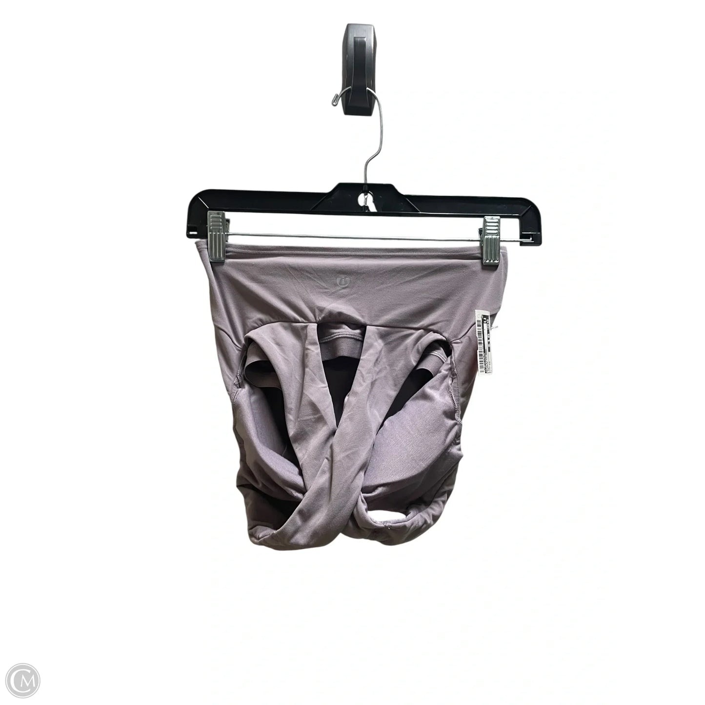 Athletic Bra By Lululemon In Purple, Size: Xs