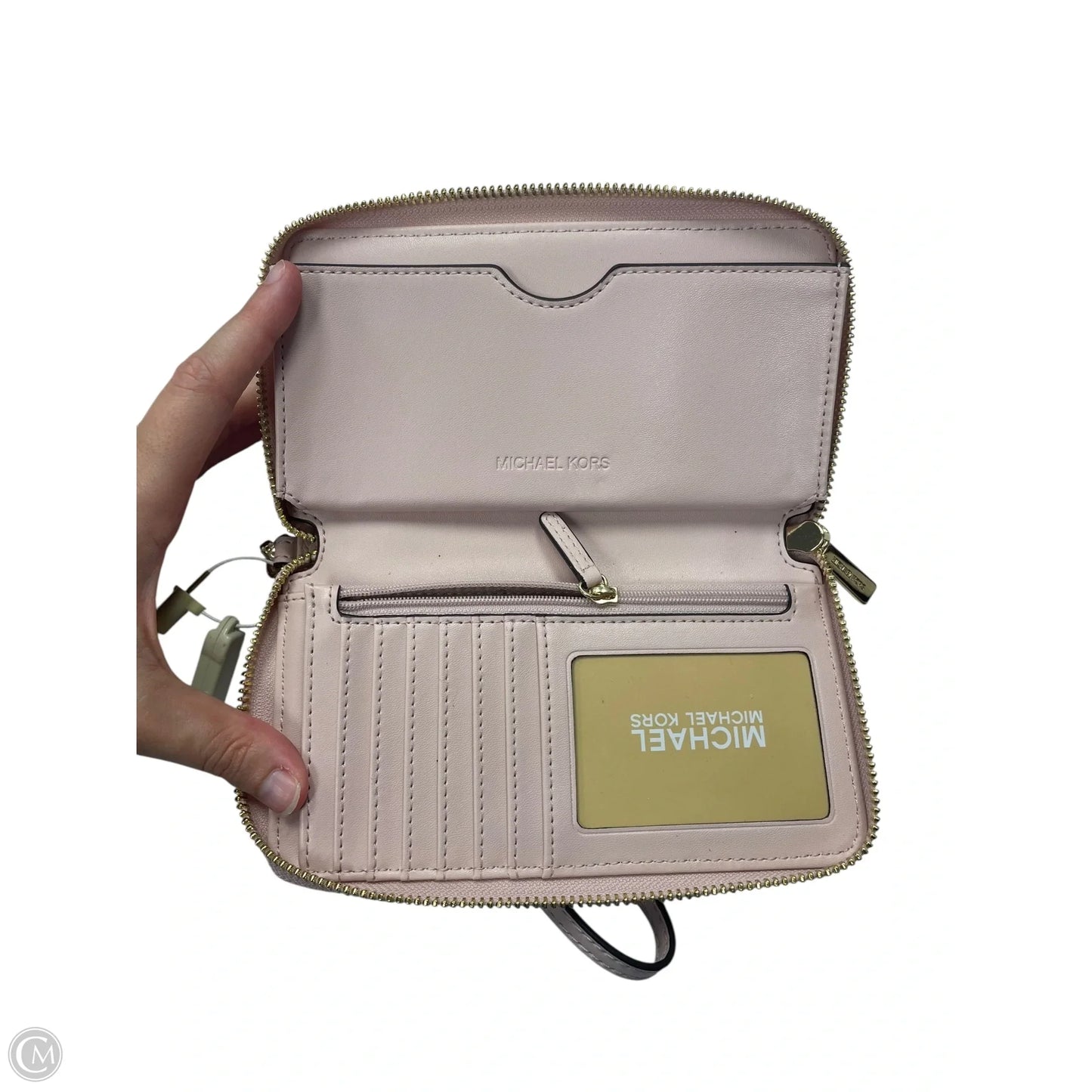 Wallet Designer By Michael Kors, Size: Medium