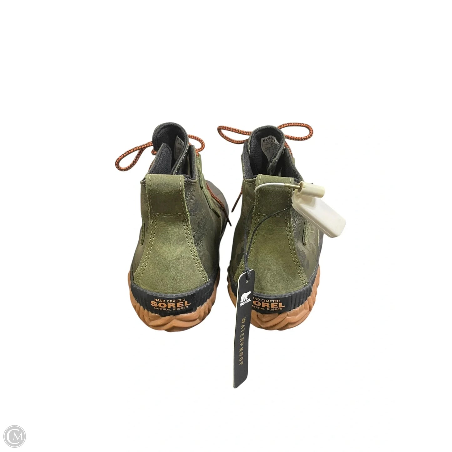 Boots Hiking By Sorel In Camouflage Print, Size: 6