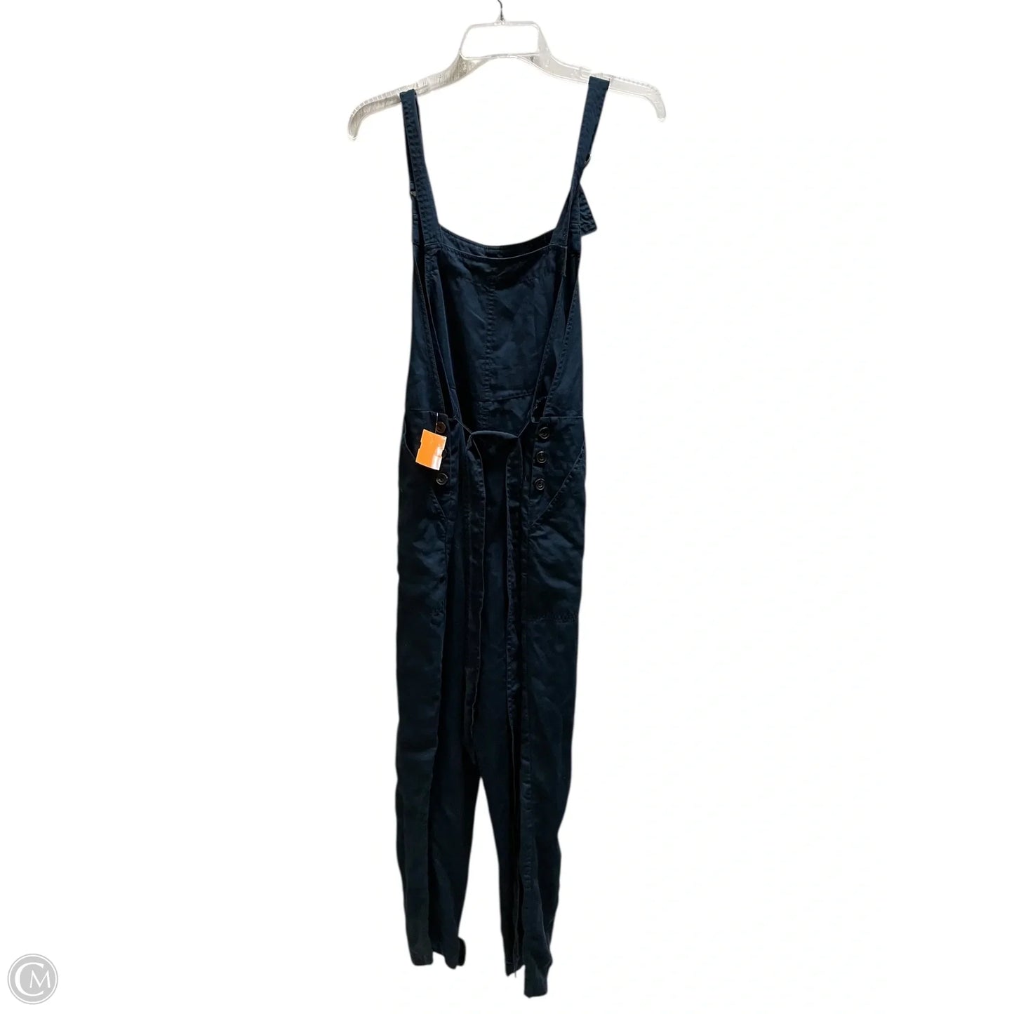 Jumpsuit By Abercrombie And Fitch In Blue, Size: M
