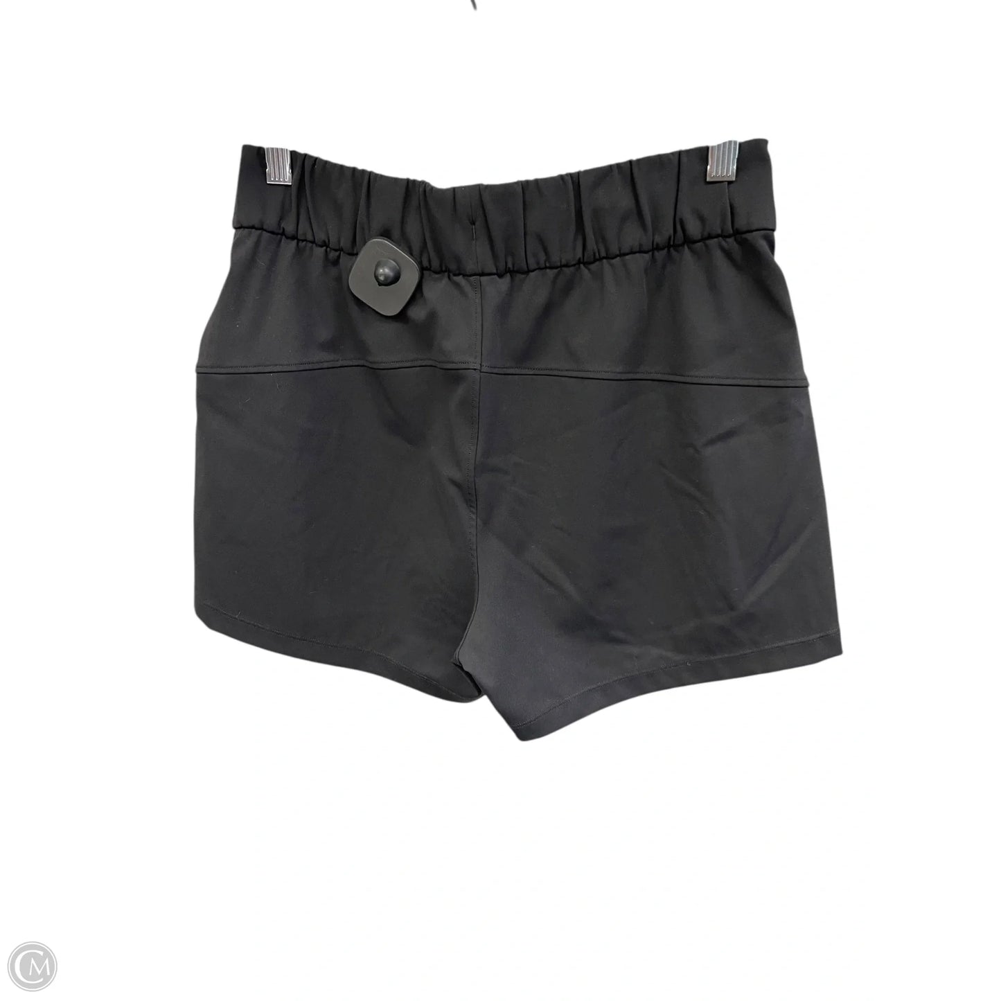 Athletic Shorts By Lululemon In Black, Size: S