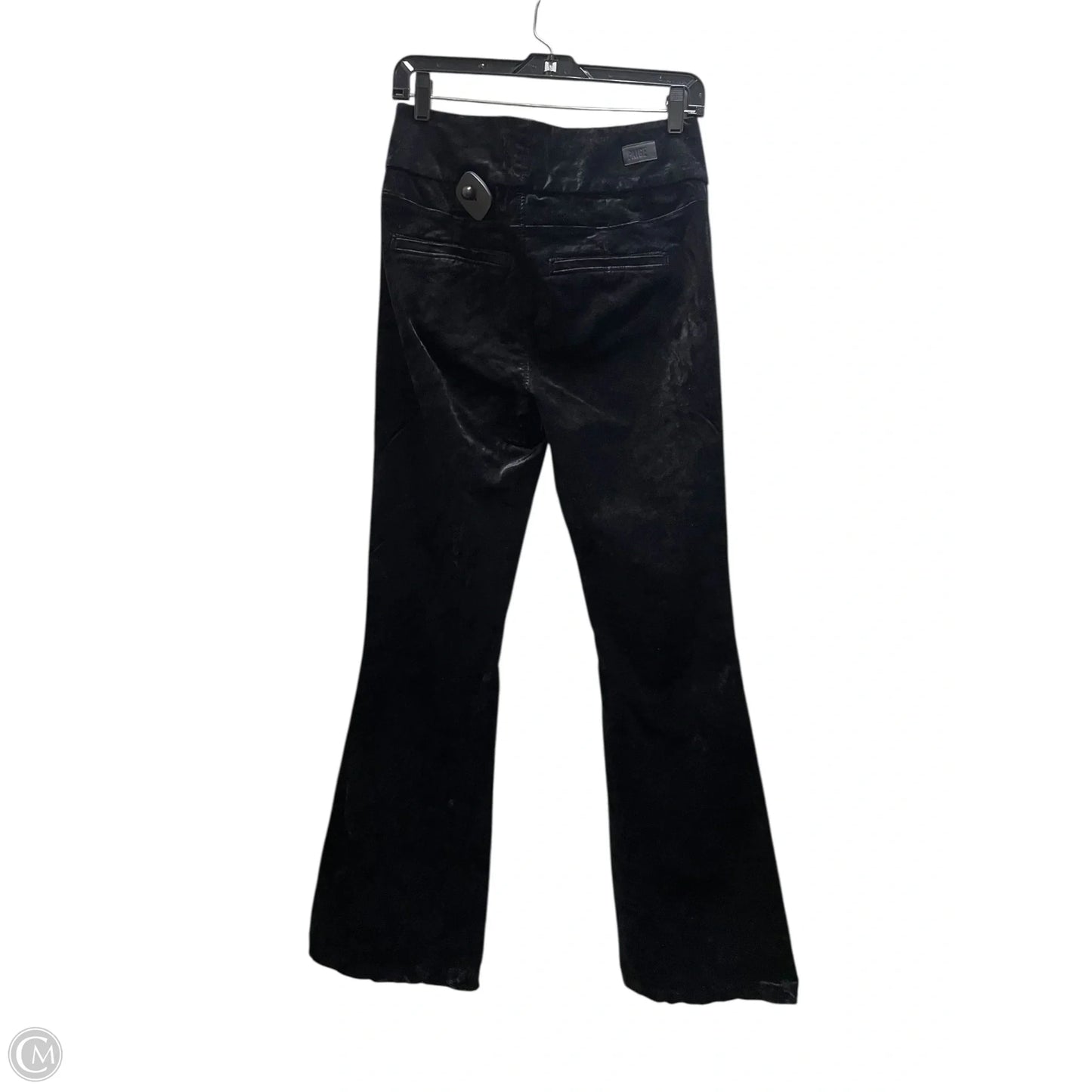 Pants Corduroy By Paige In Black, Size: 4
