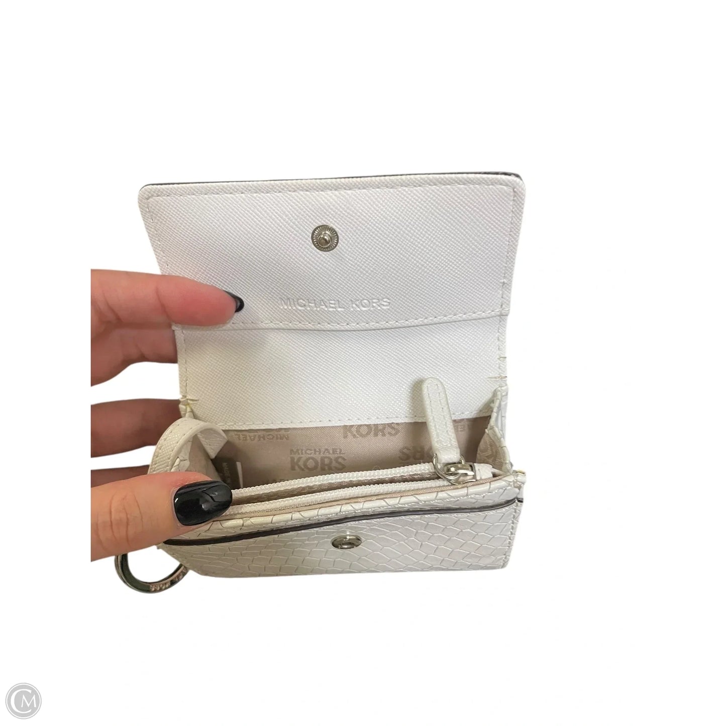 Wallet Designer By Michael Kors, Size: Small