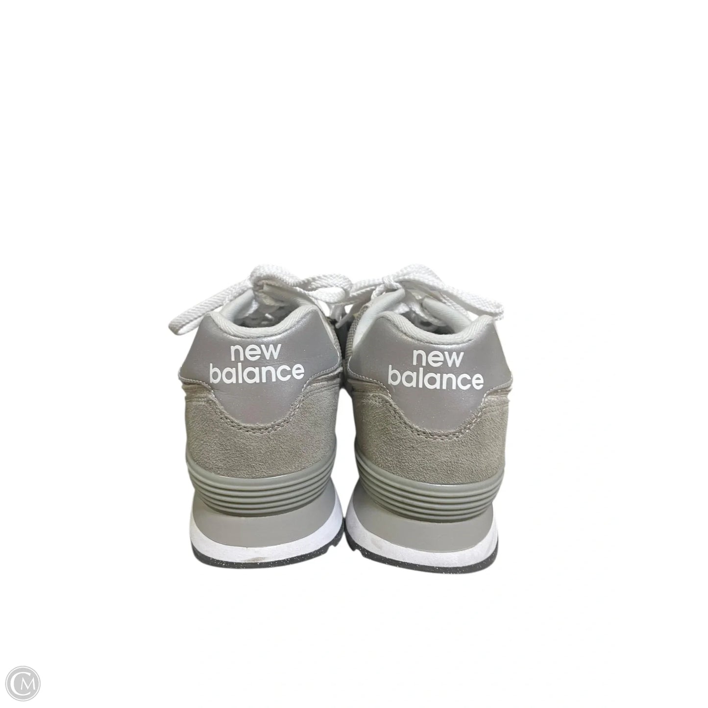 Shoes Sneakers By New Balance In Grey, Size: 11