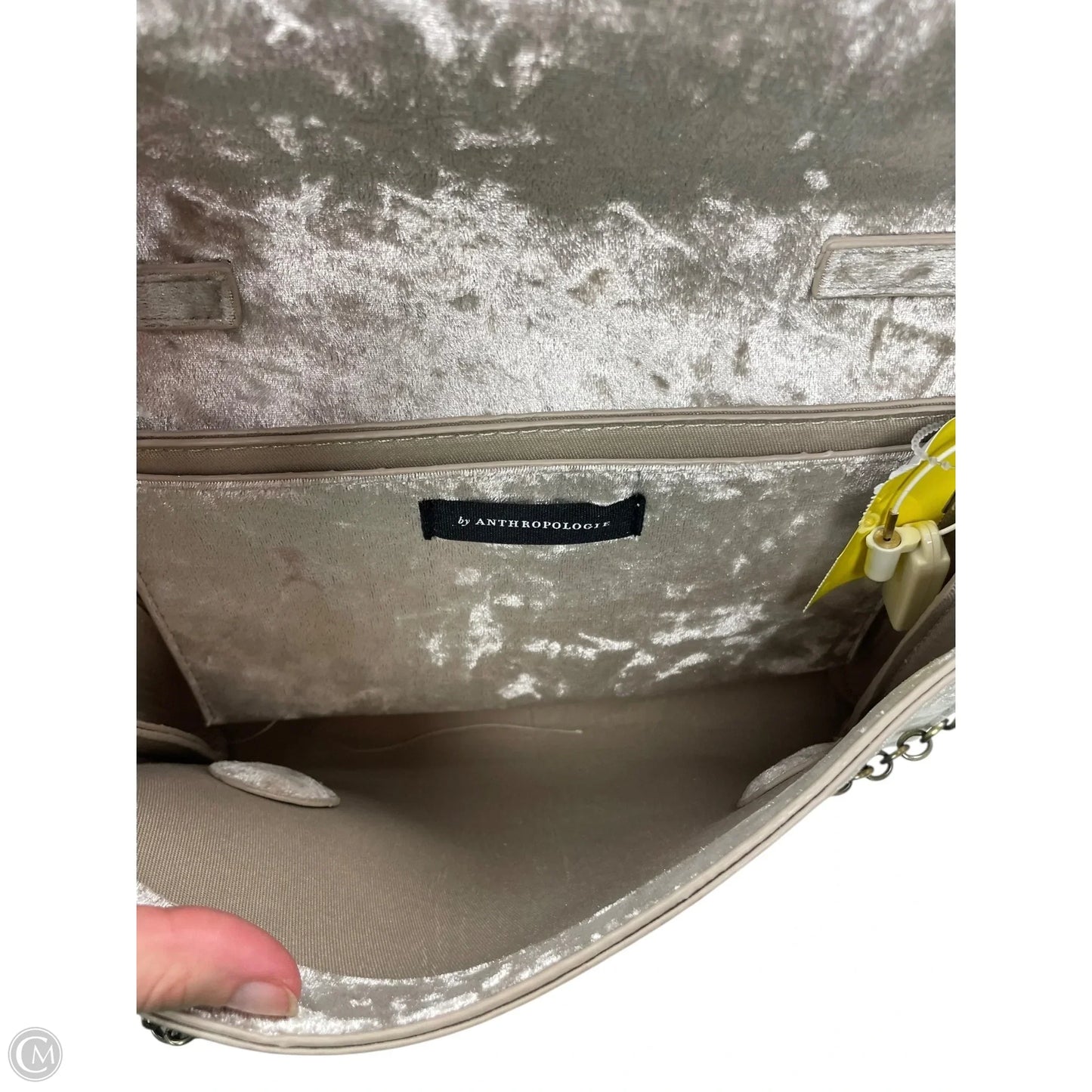 Handbag By Anthropologie, Size: Small