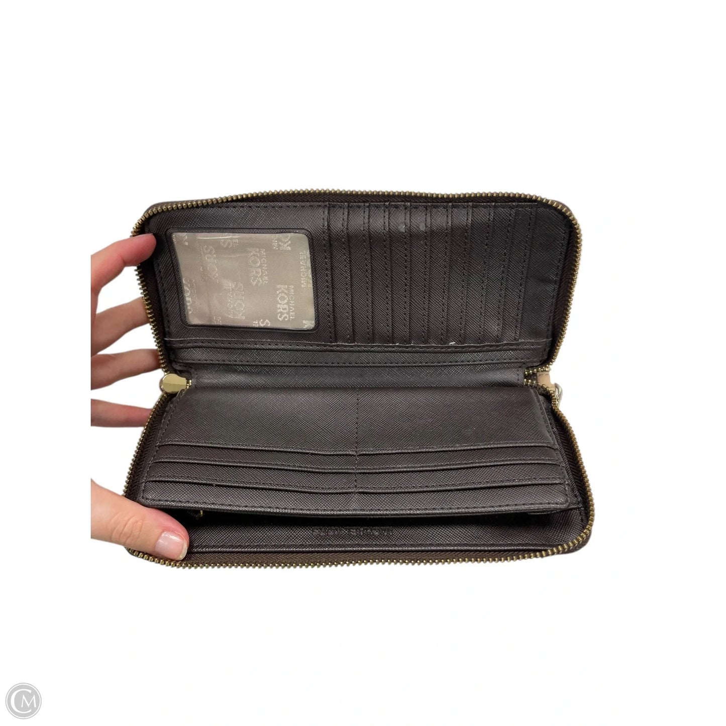 Wallet Designer By Michael Kors, Size: Medium