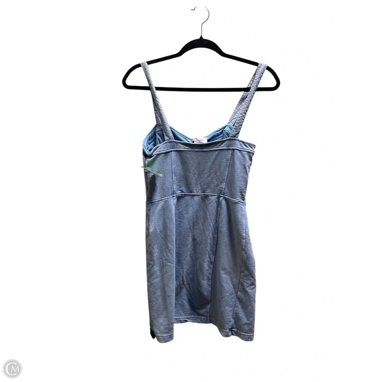 Dress Casual Short By Free People In Blue, Size: S