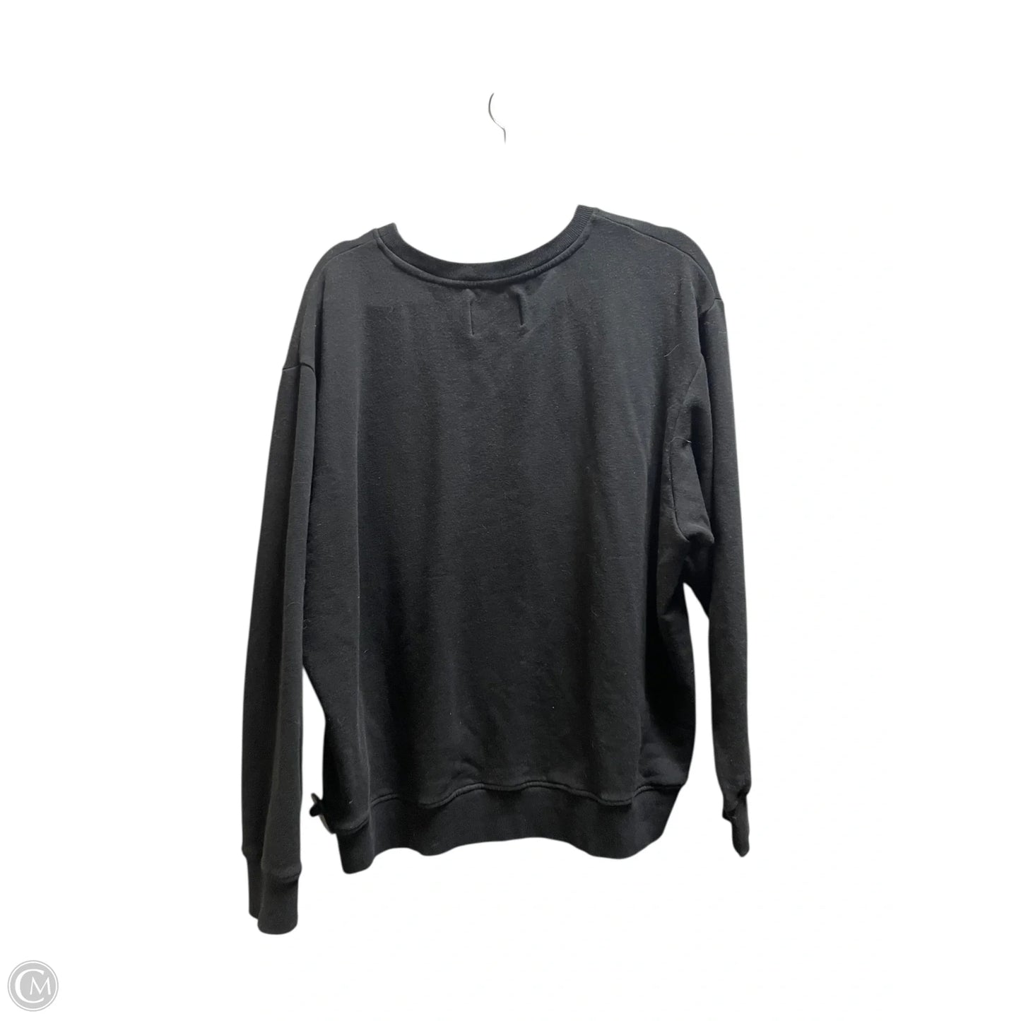 Sweatshirt Designer By Ugg In Black, Size: Xl