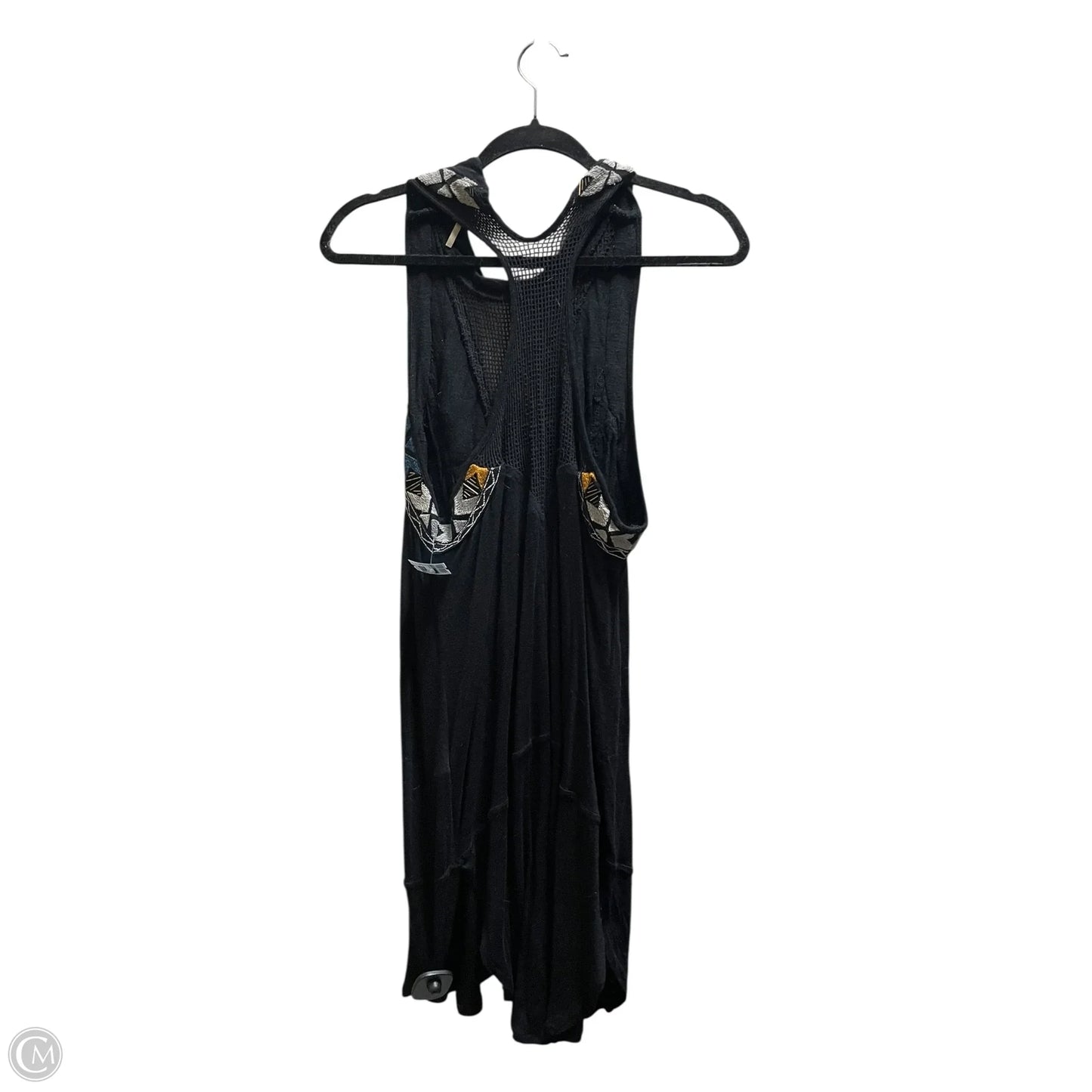 Dress Casual Short By Free People In Black, Size: M