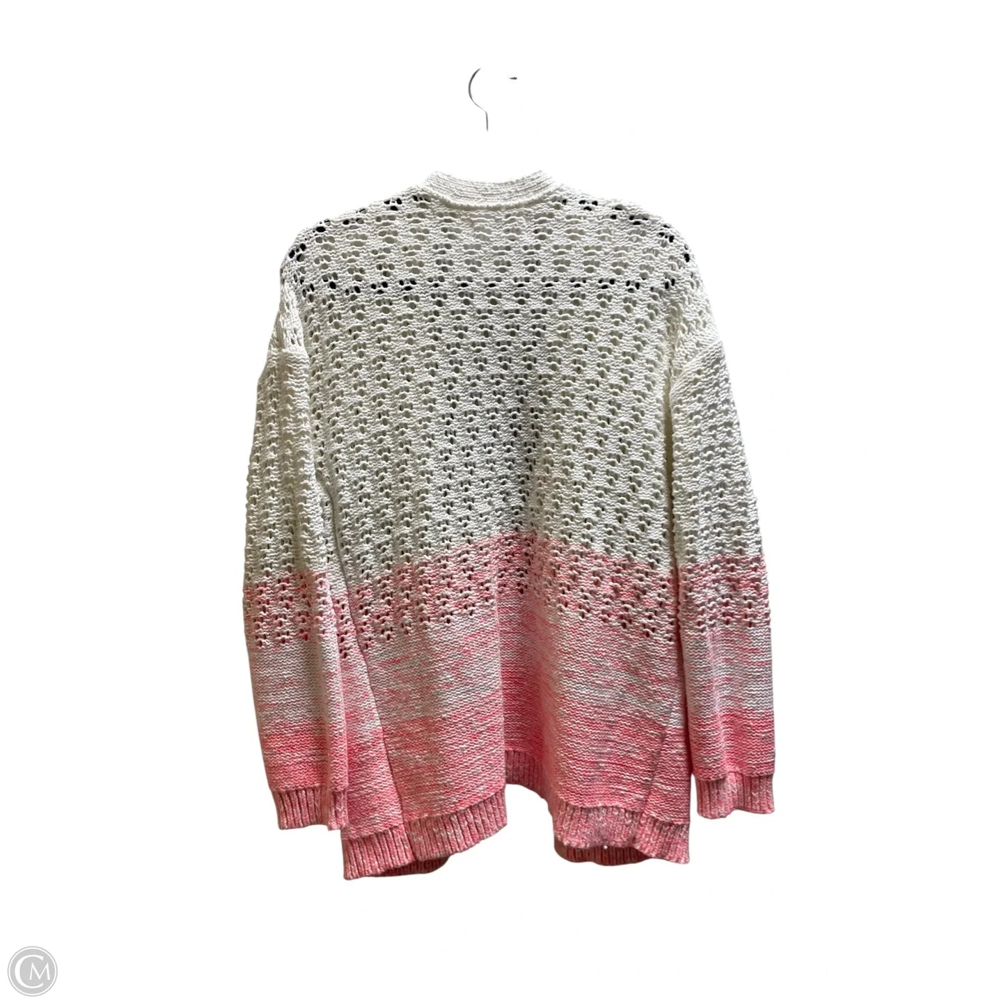 Cardigan By Anthropologie In White, Size: S