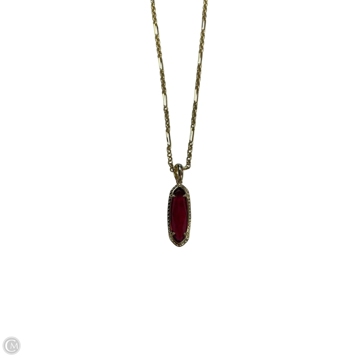 Necklace Charm By Kendra Scott
