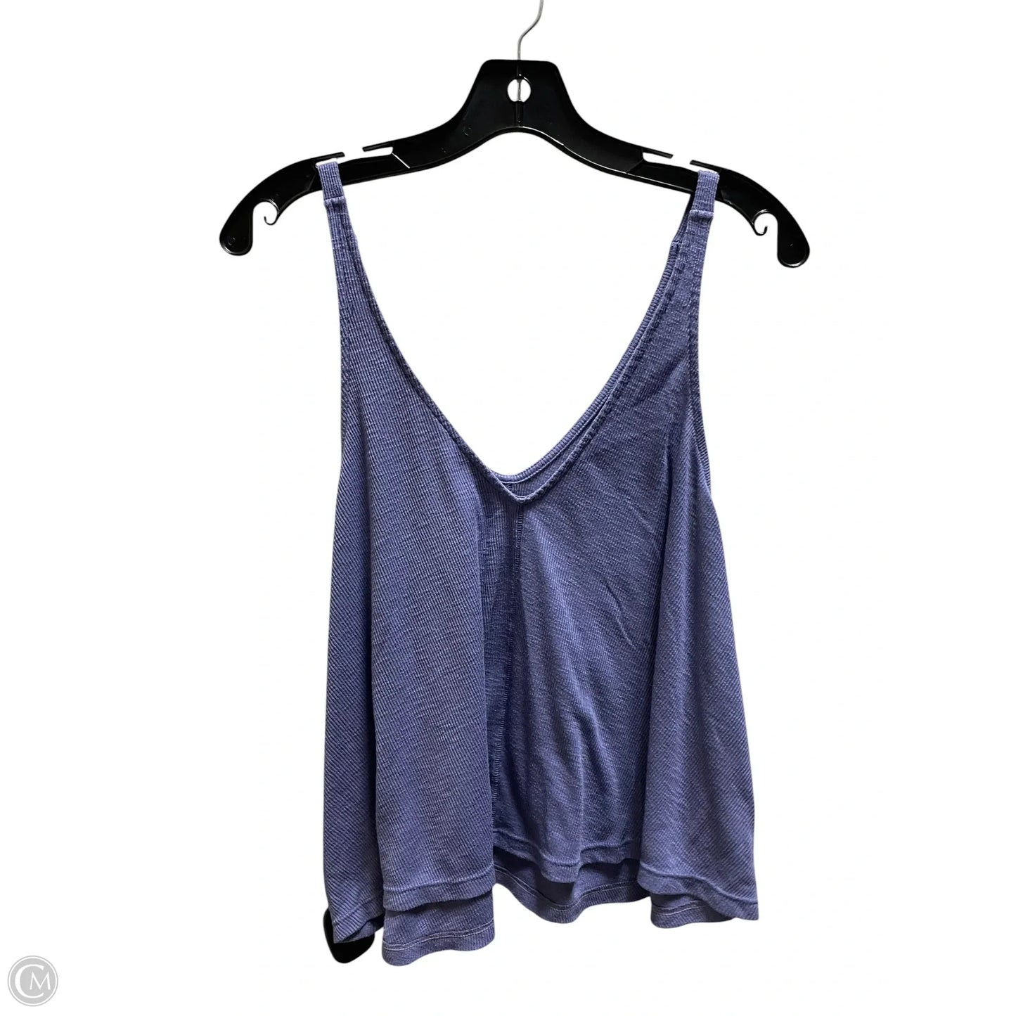 Top Sleeveless By Free People In Blue, Size: Xs