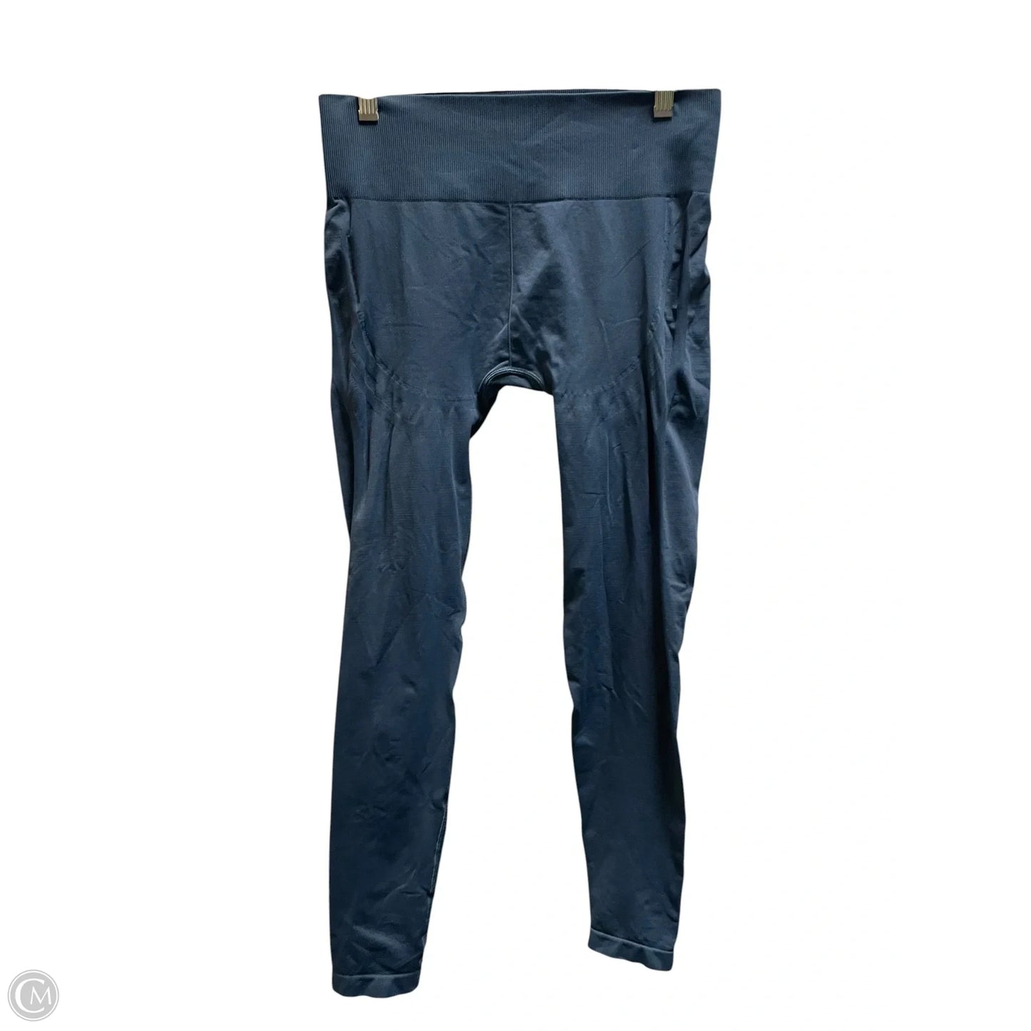 Athletic Leggings By Gym Shark In Bronze, Size: M