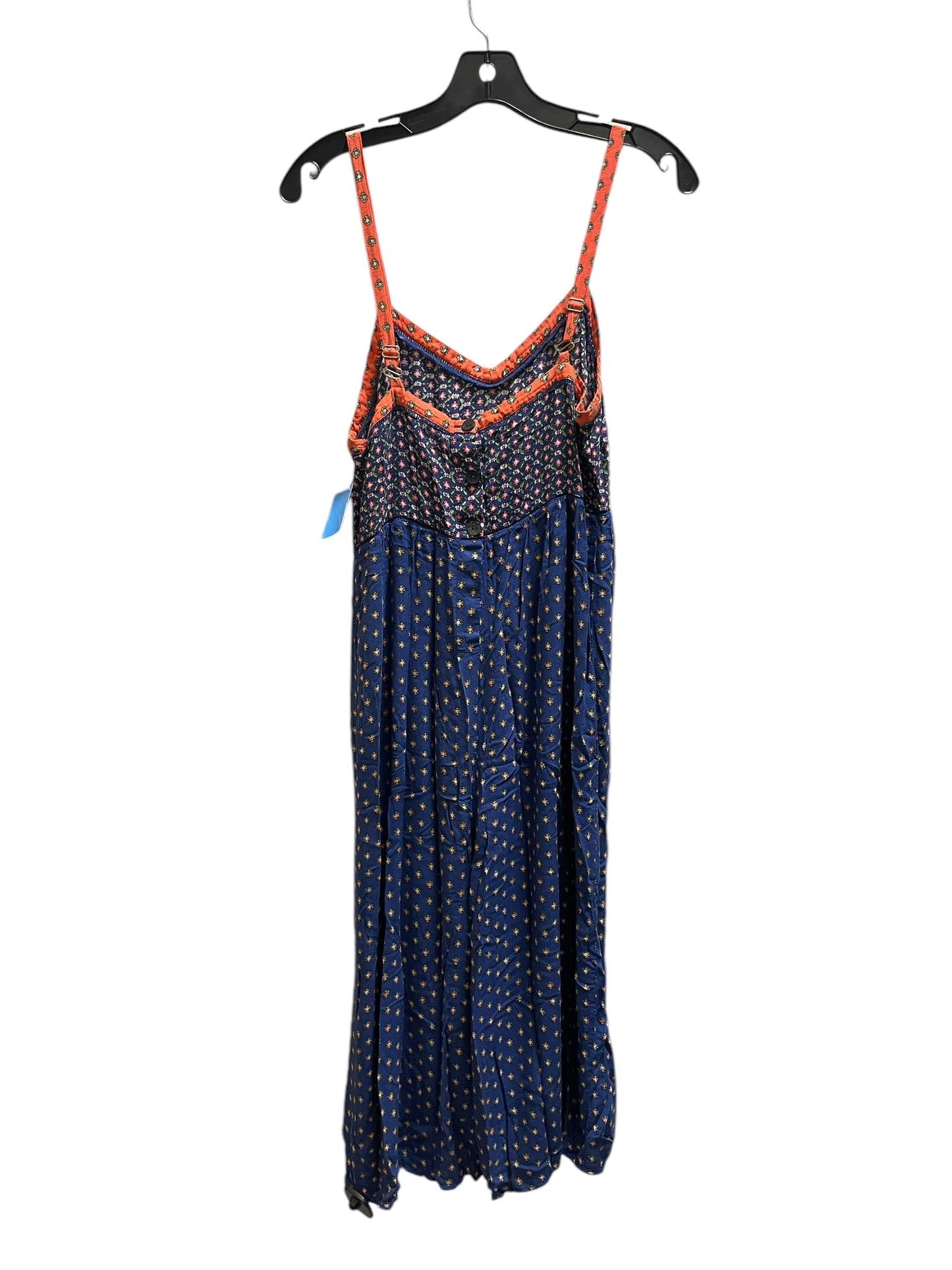 Jumpsuit By Anthropologie In Blue, Size: S