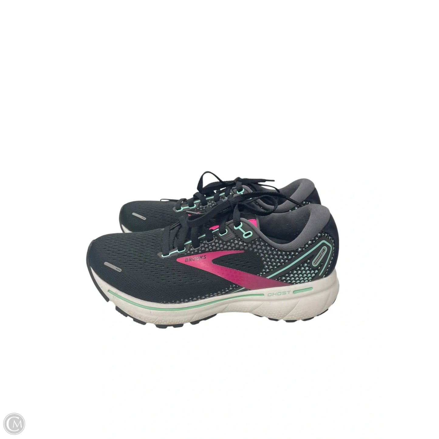 Shoes Athletic By Brooks In Black, Size: 6