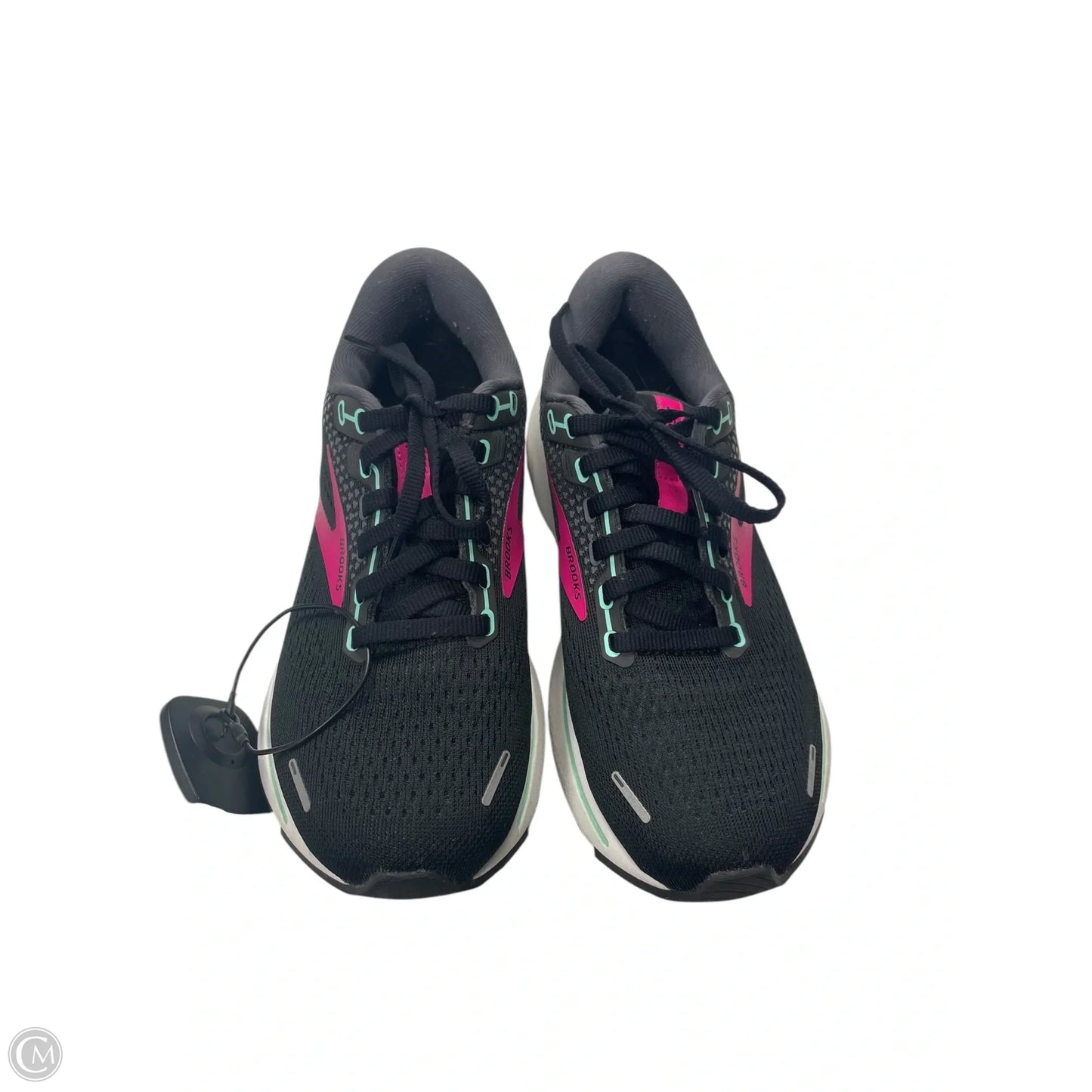 Shoes Athletic By Brooks In Black, Size: 6