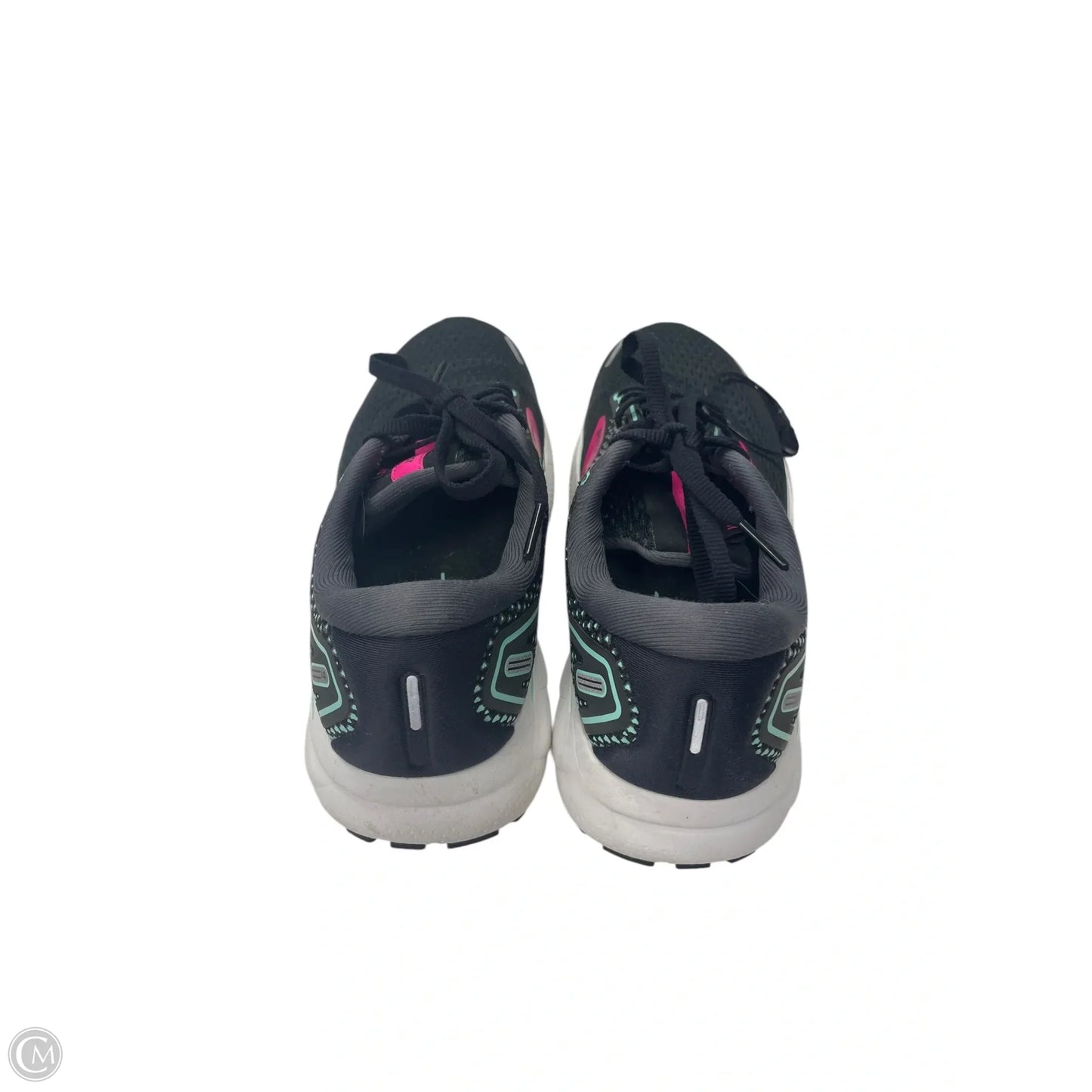Shoes Athletic By Brooks In Black, Size: 6