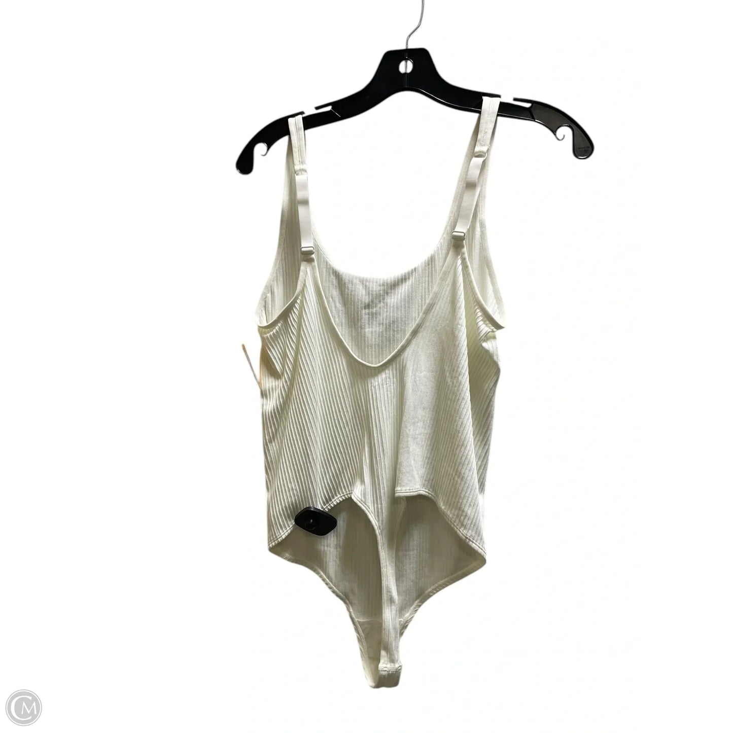Bodysuit By Aerie In White, Size: Xl