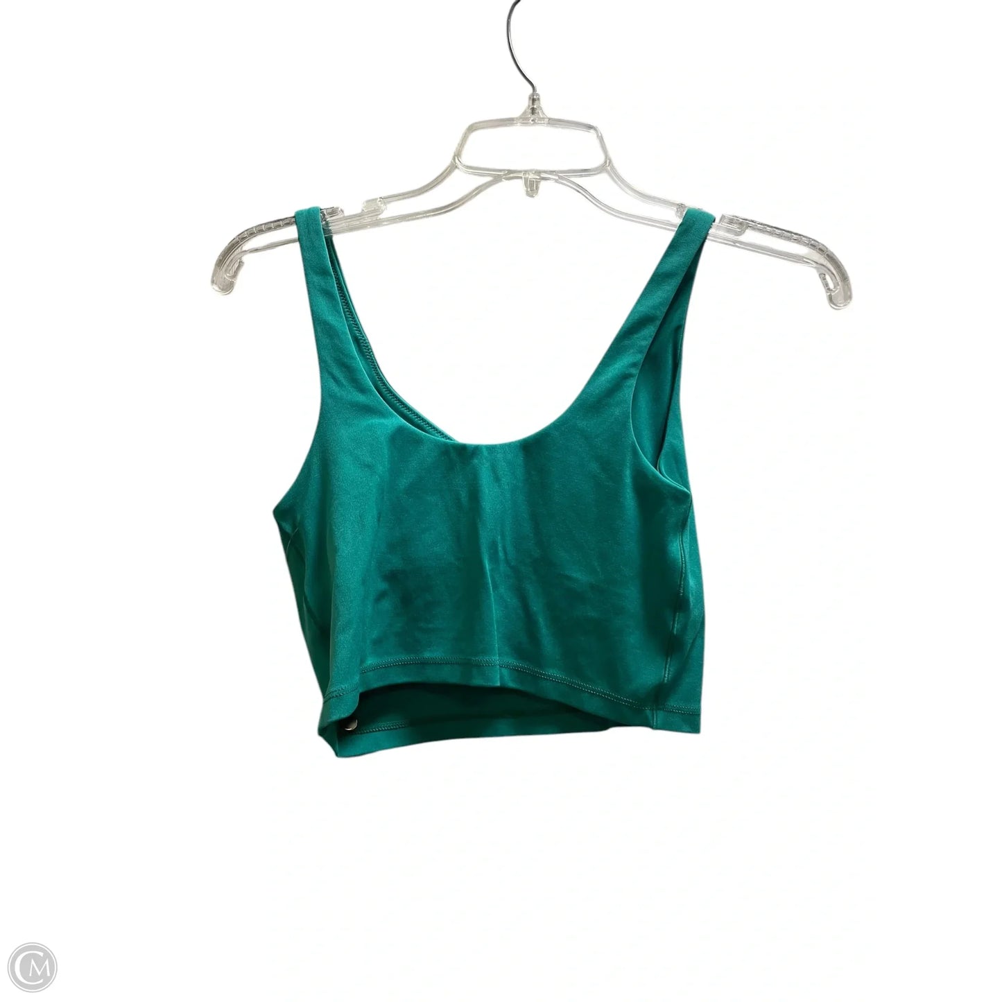 Athletic Bra By Aerie In Green, Size: S