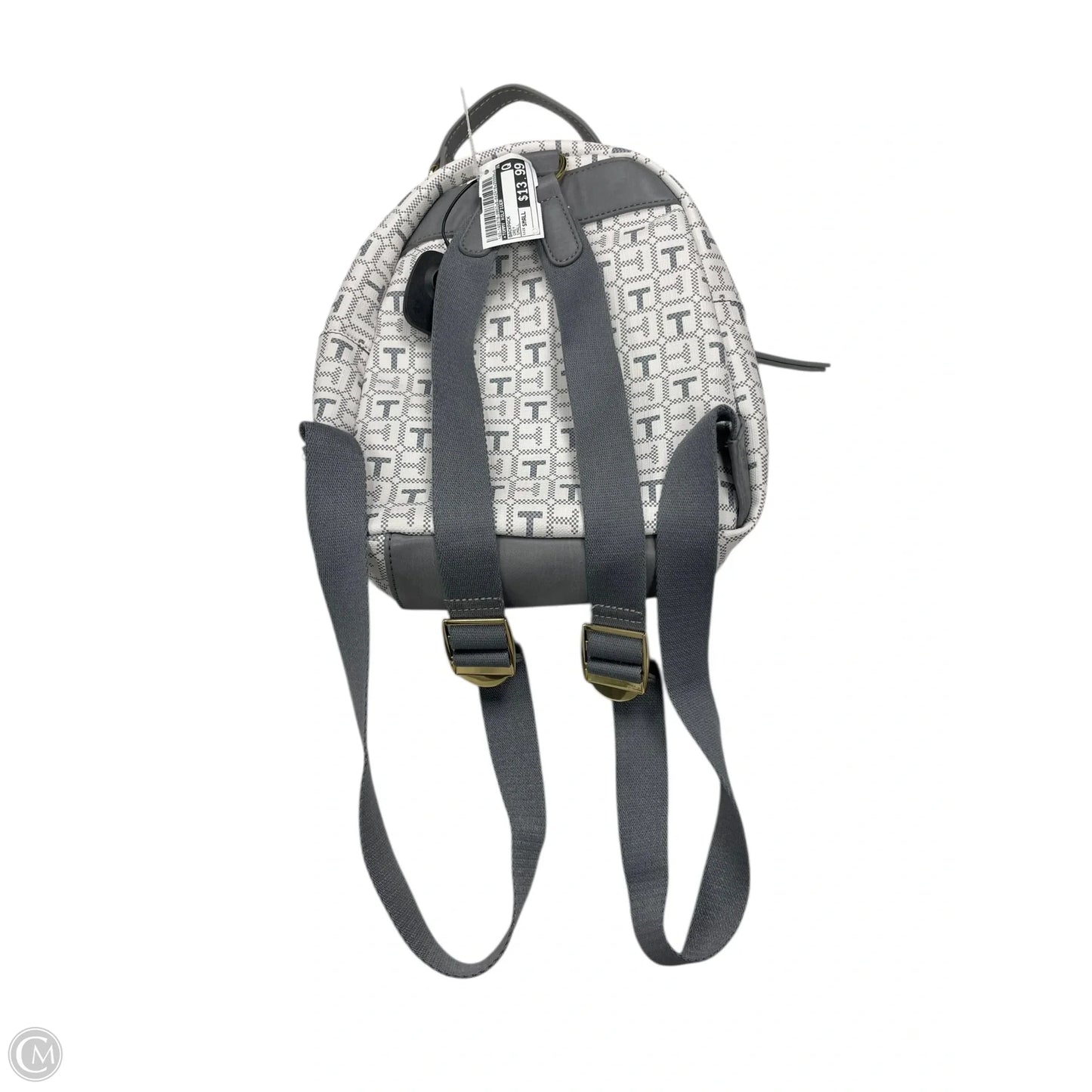 Backpack By Tommy Hilfiger, Size: Small
