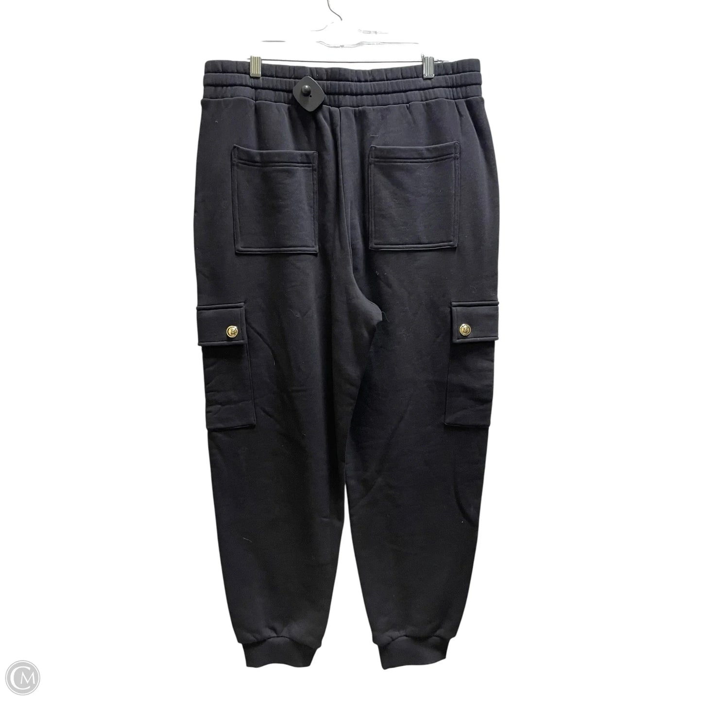 Pants Lounge By Michael By Michael Kors In Black, Size: 14