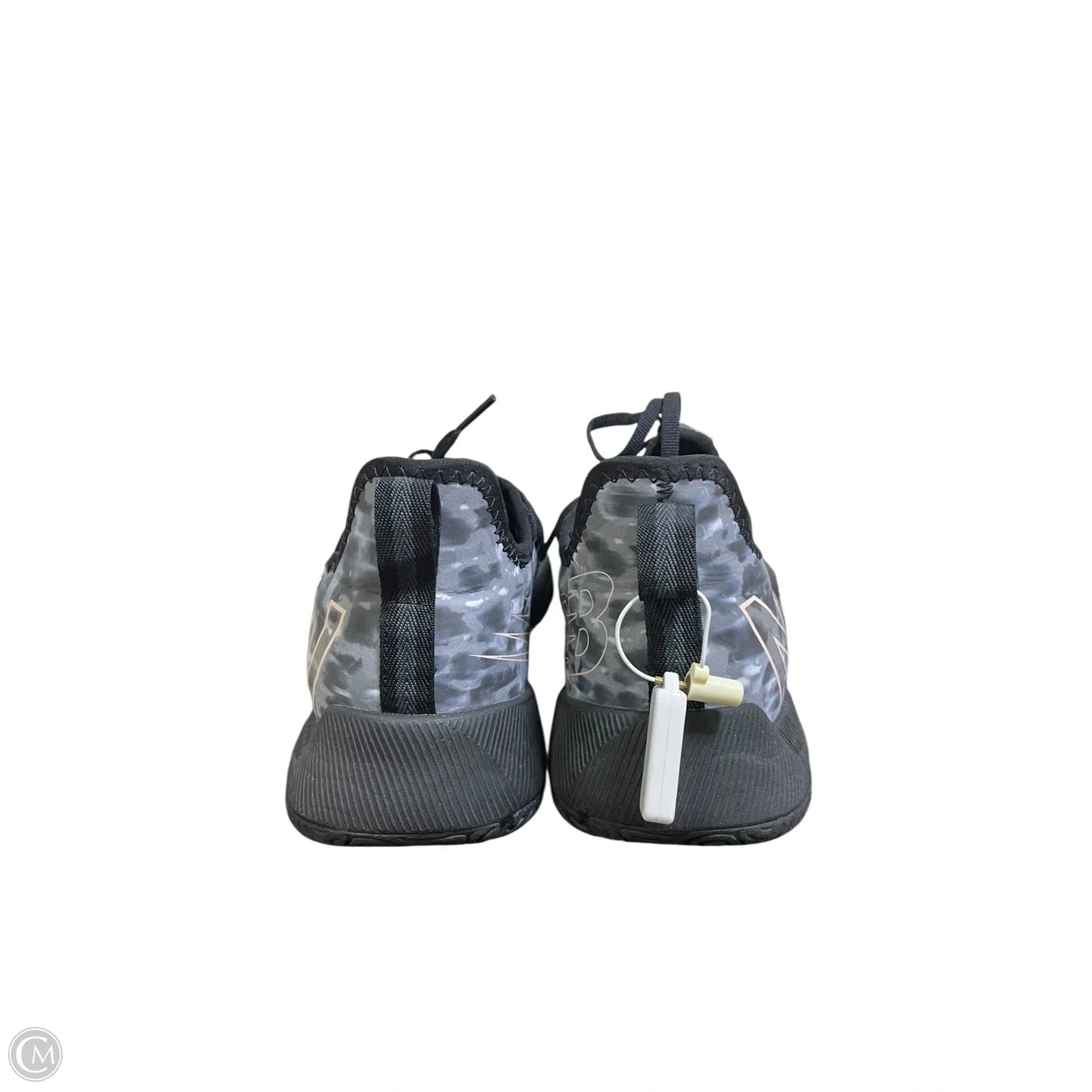 Shoes Athletic By New Balance In Black, Size: 10