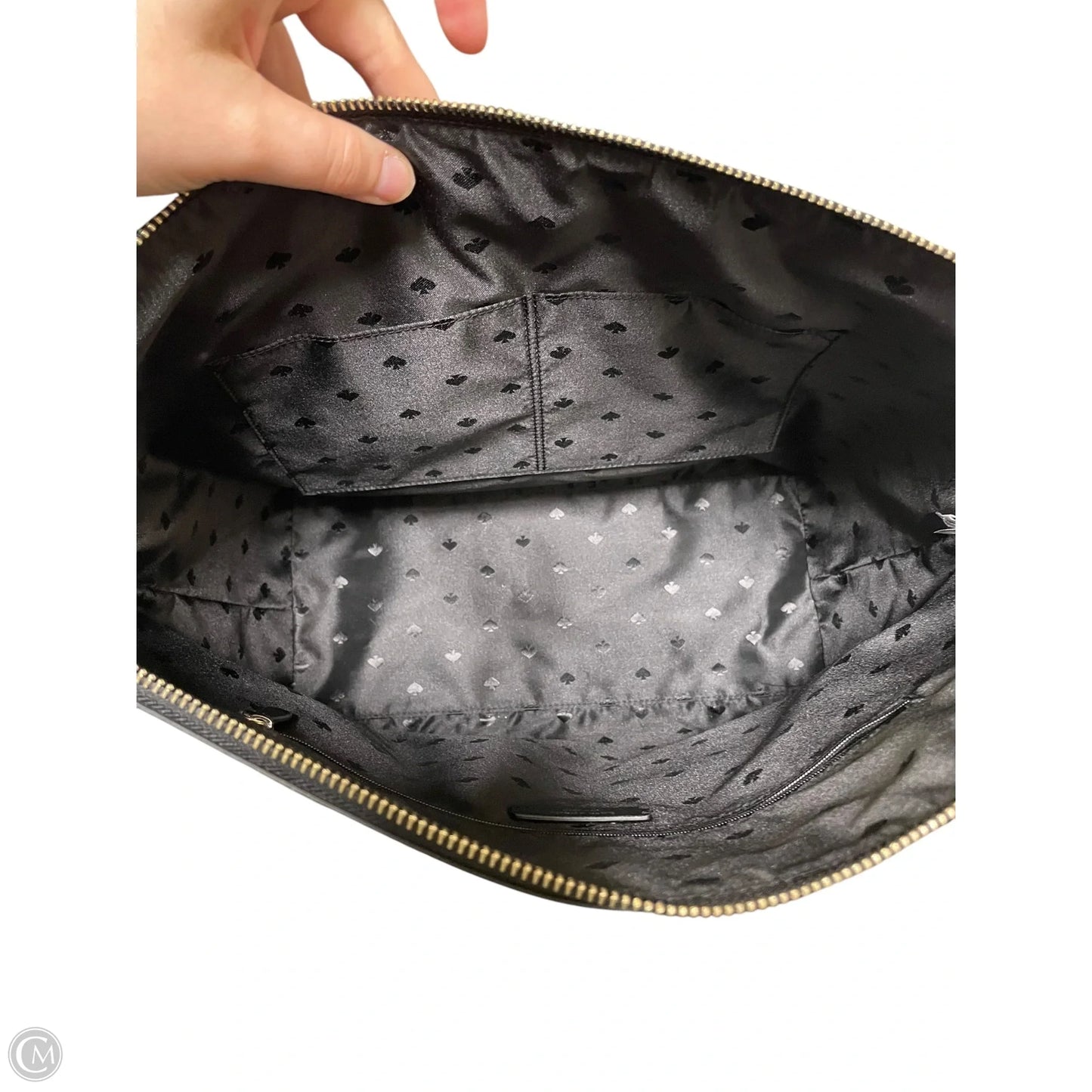 Handbag Designer By Kate Spade, Size: Large