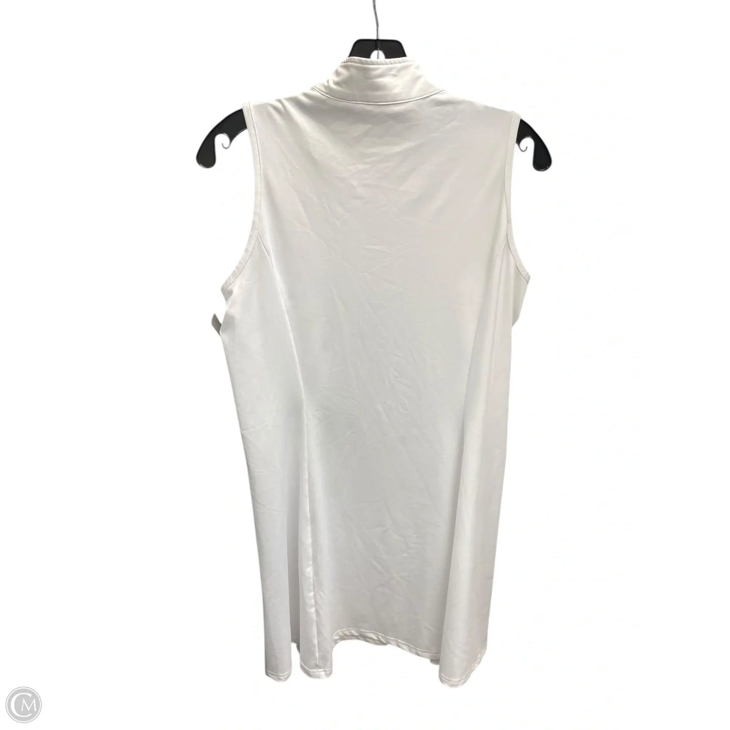 Athletic Dress By Lou And Grey In Black, Size: L
