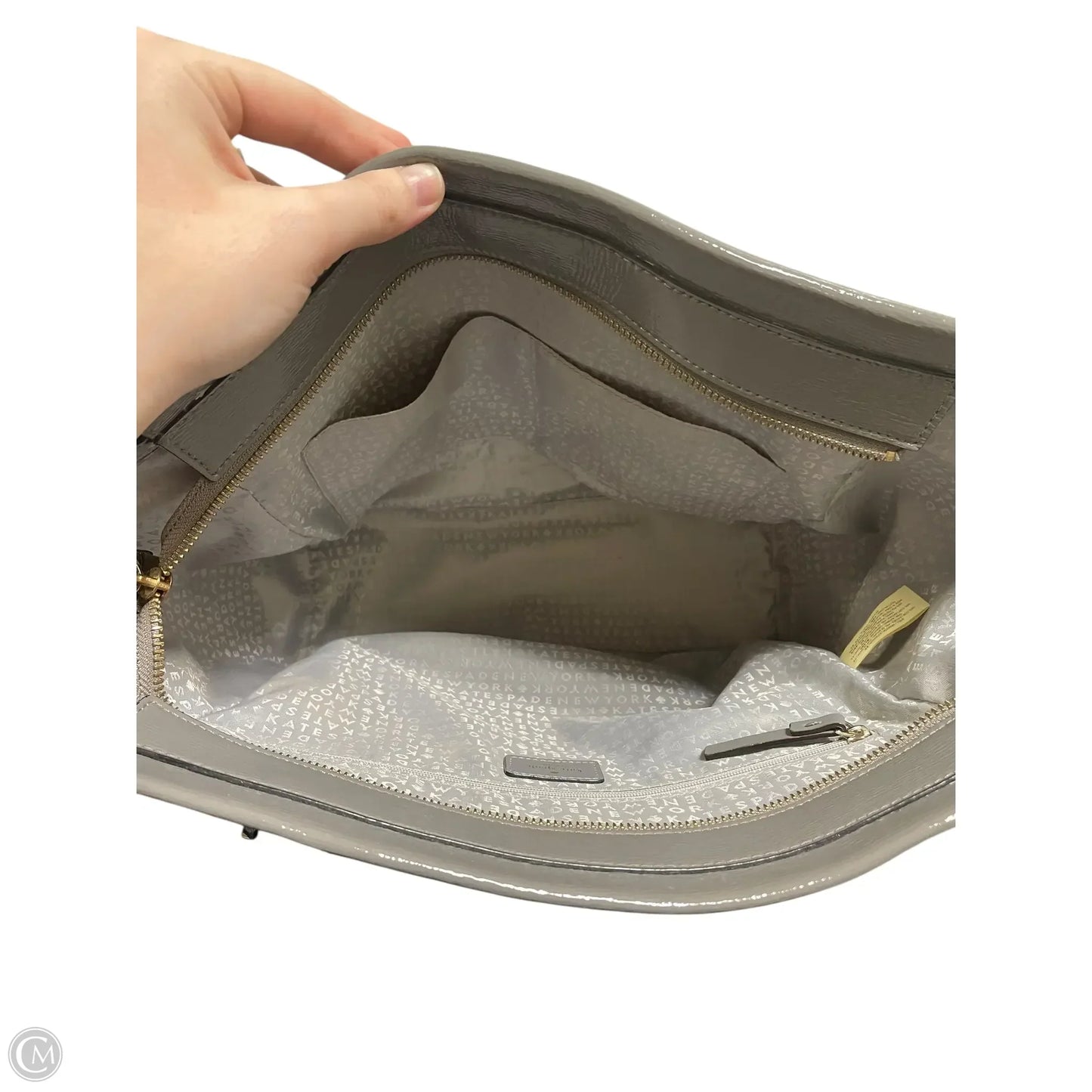 Handbag Designer By Kate Spade, Size: Large