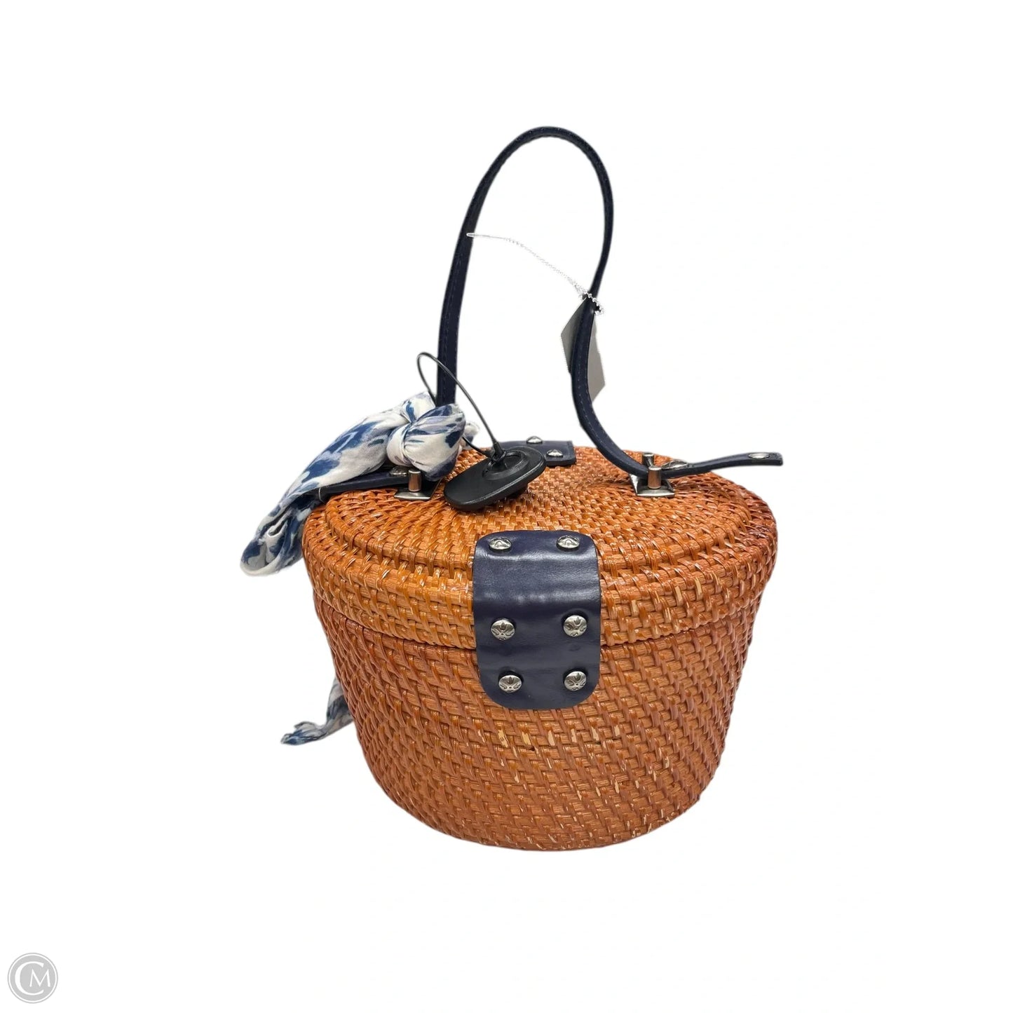 Handbag Designer By Patricia Nash, Size: Medium