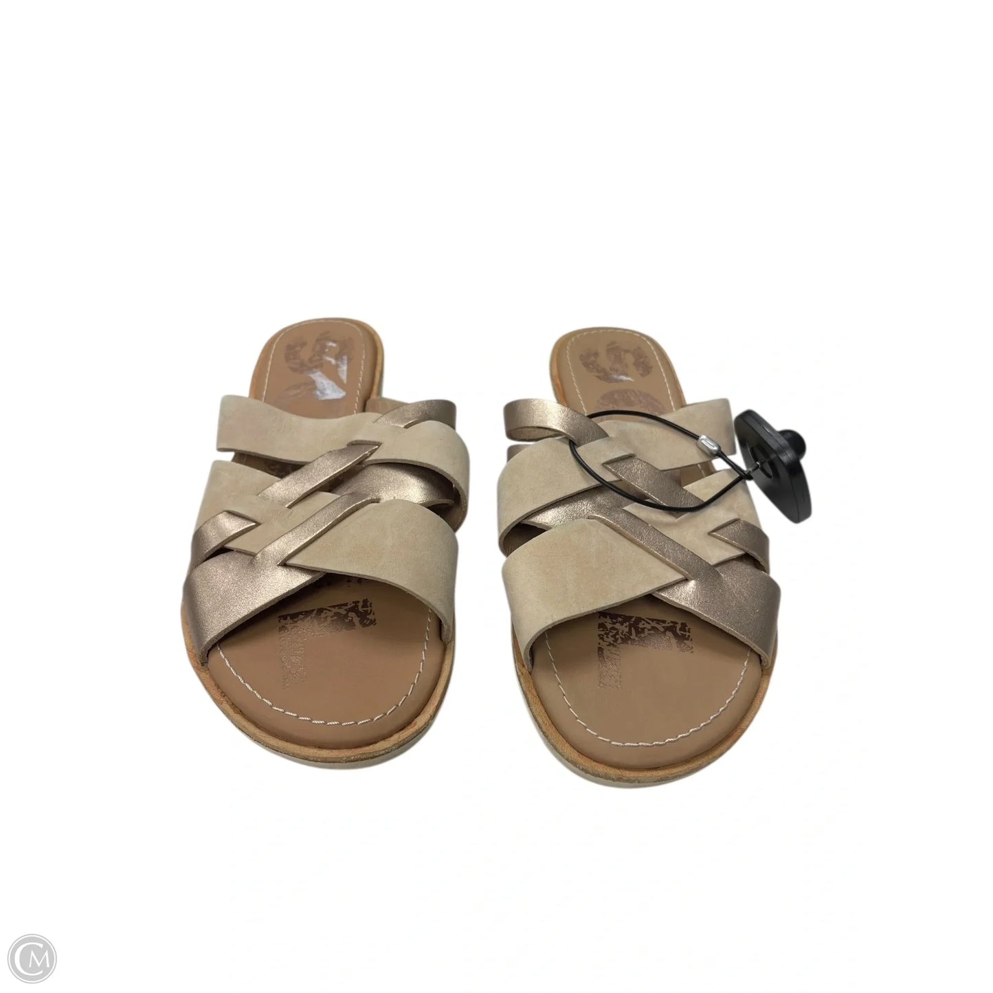 Sandals Flats By Sorel In Brown, Size: 7