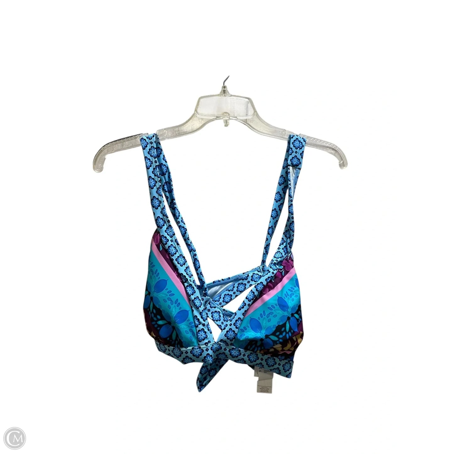 Swimsuit By Cupshe In Blue, Size: Xl
