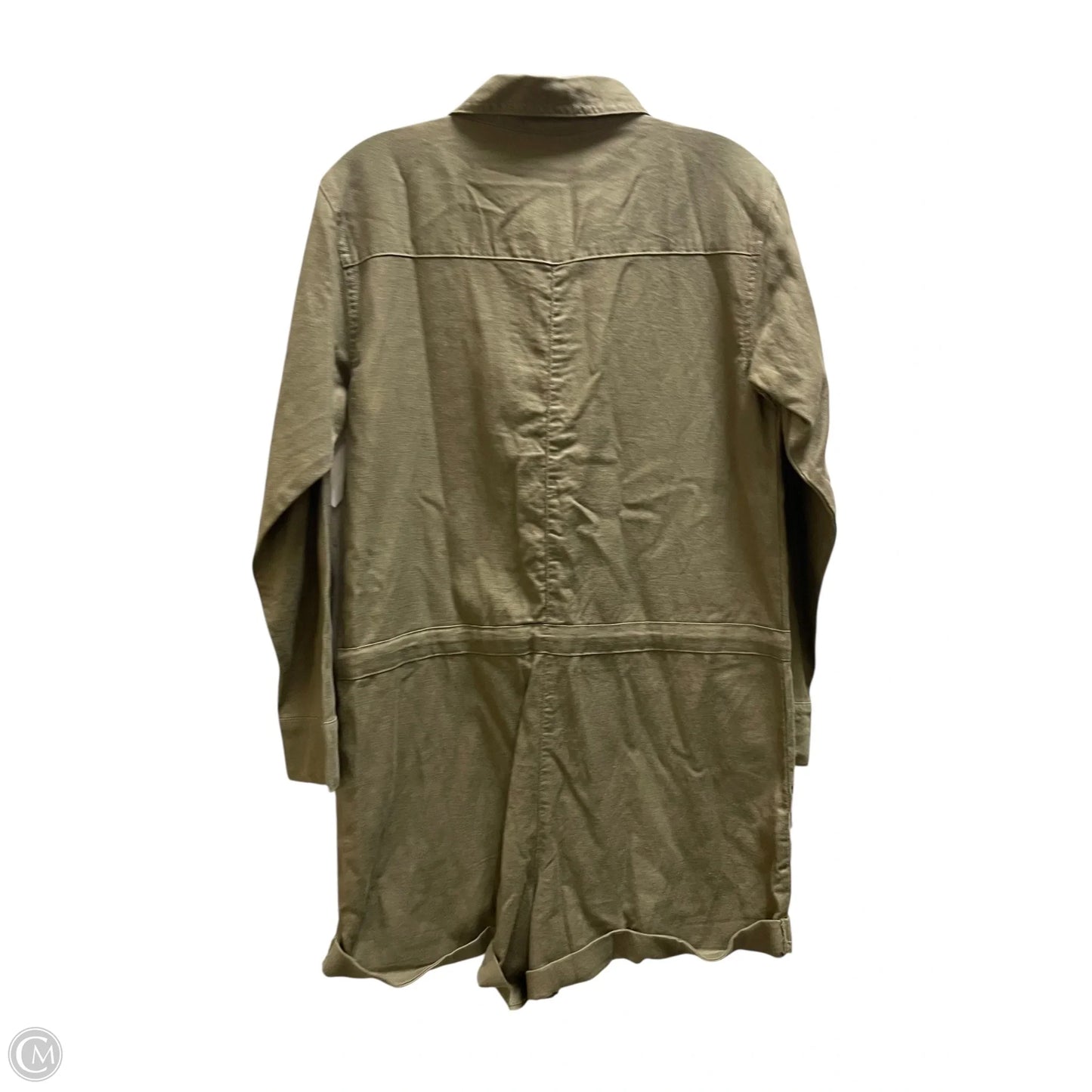 Romper By Aerie In Green, Size: S