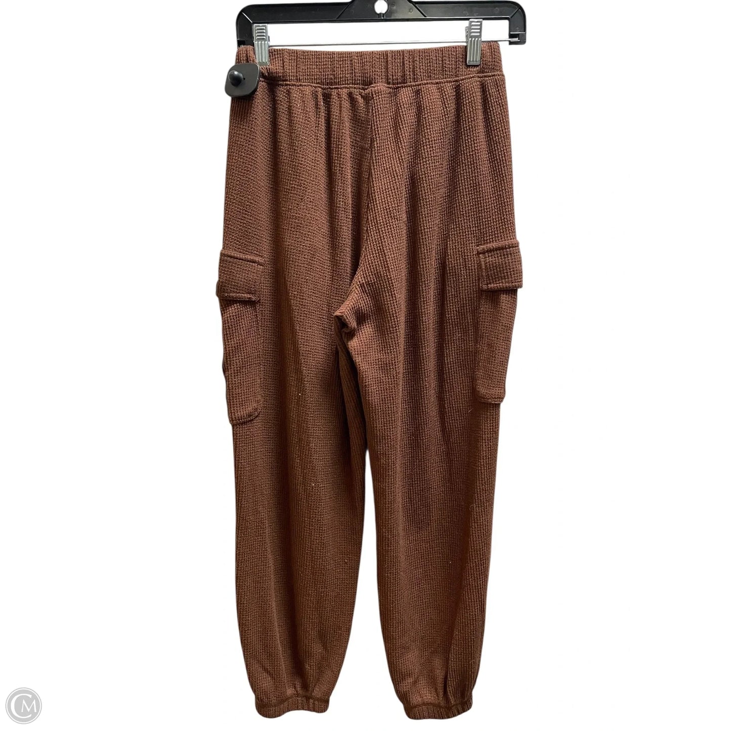 Pants Joggers By Aerie In Brown, Size: Xs