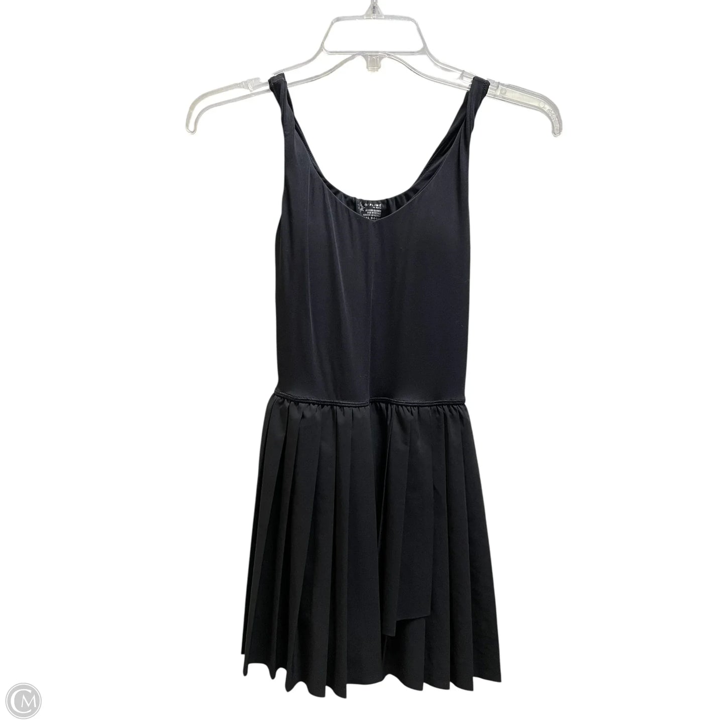Athletic Dress By Aerie In Black, Size: Xs
