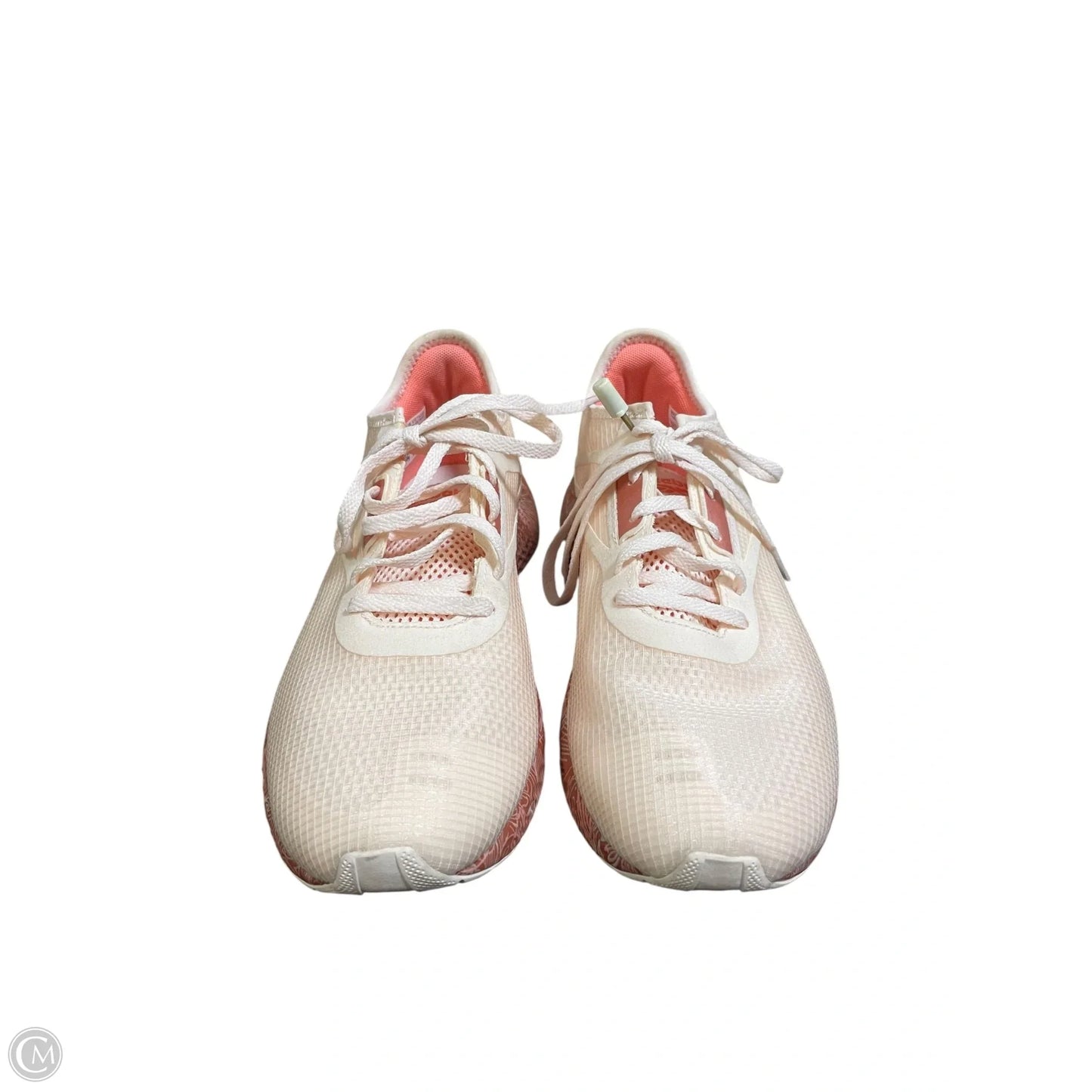 Shoes Sneakers By Reebok In Pink, Size: 6.5