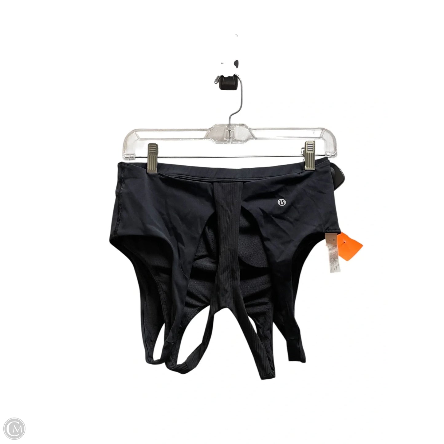 Athletic Bra By Lululemon In Black, Size: 10