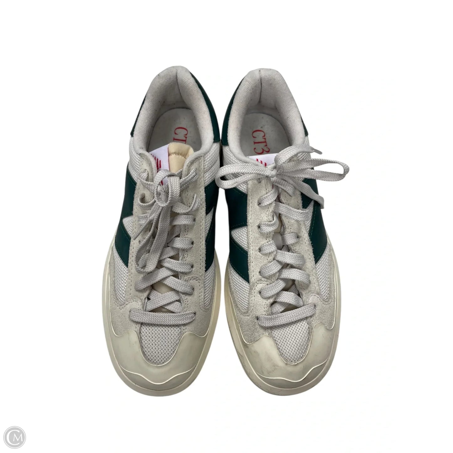 Shoes Sneakers By New Balance In Cream, Size: 7.5