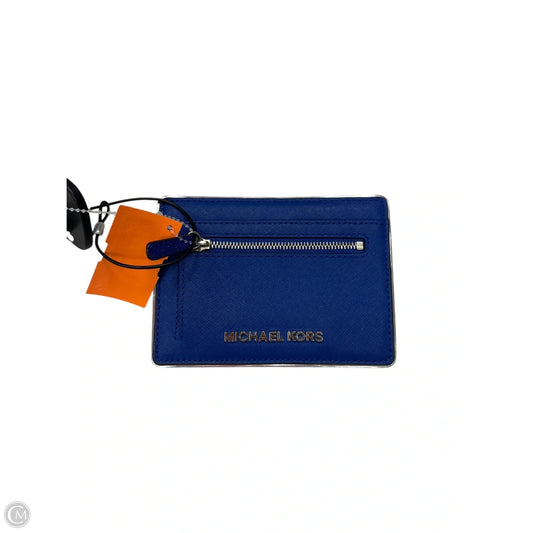 Wallet Designer By Michael Kors, Size: Small